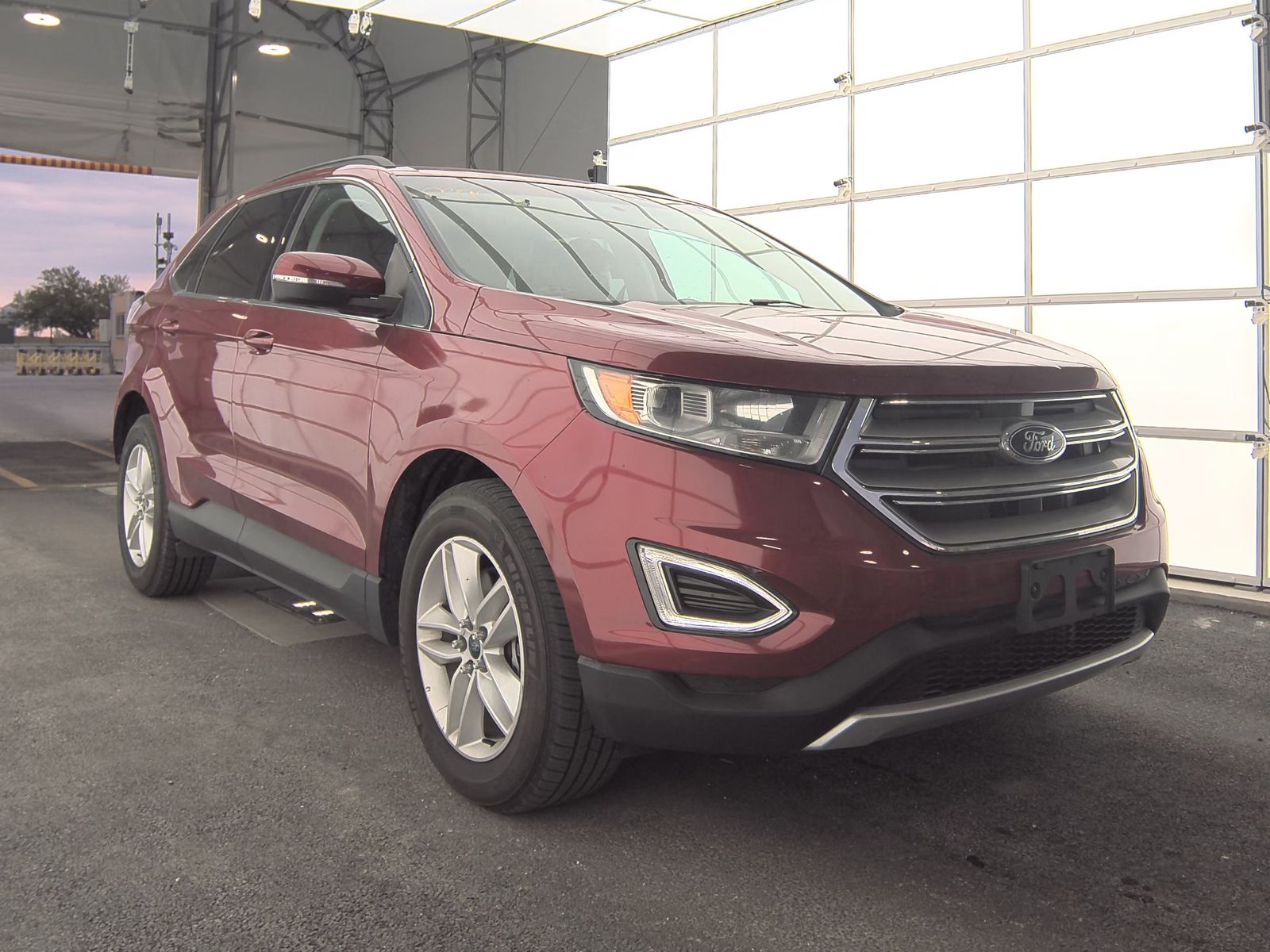 2015 Ford Edge SEL AWD