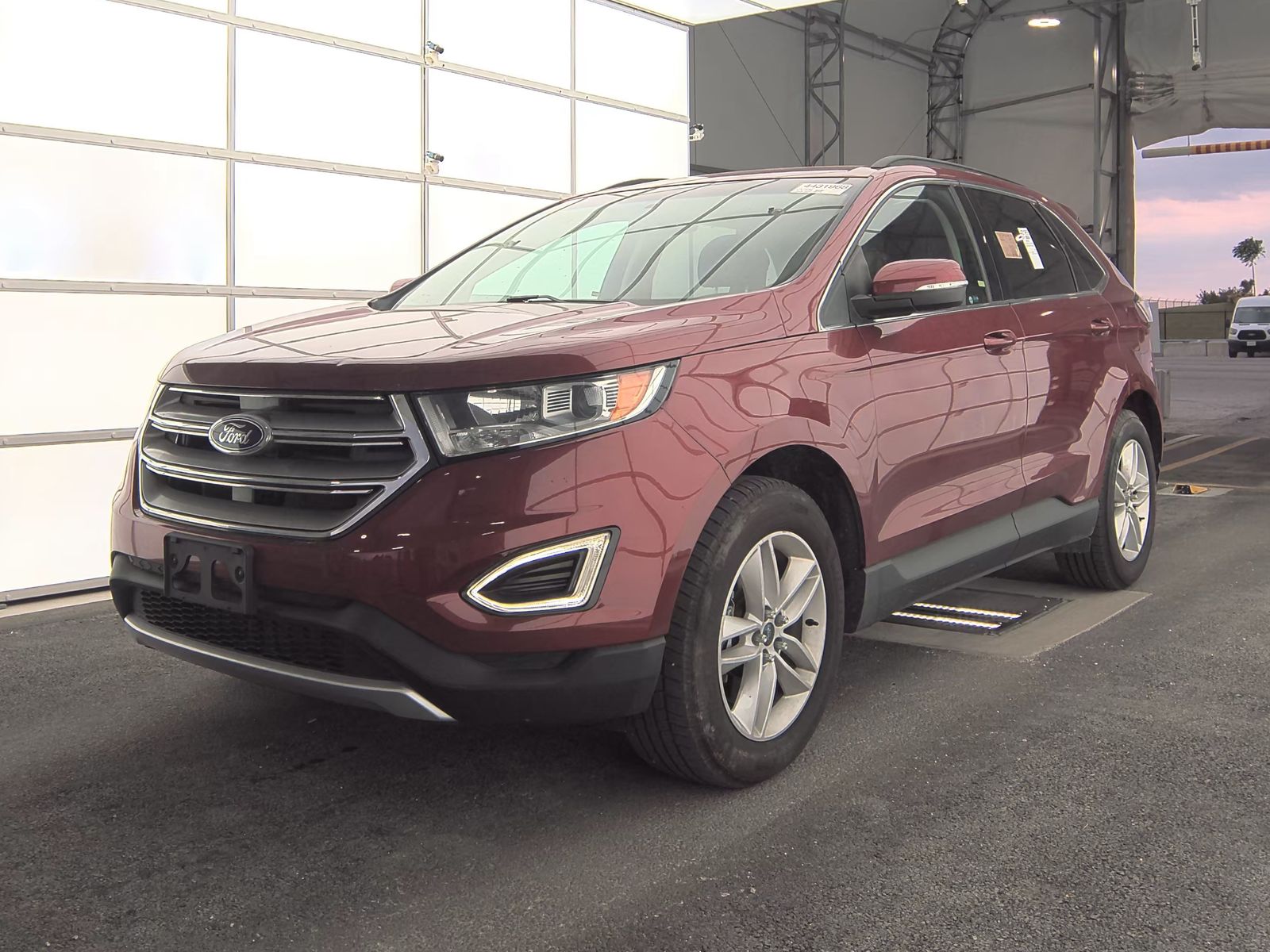 2015 Ford Edge SEL AWD