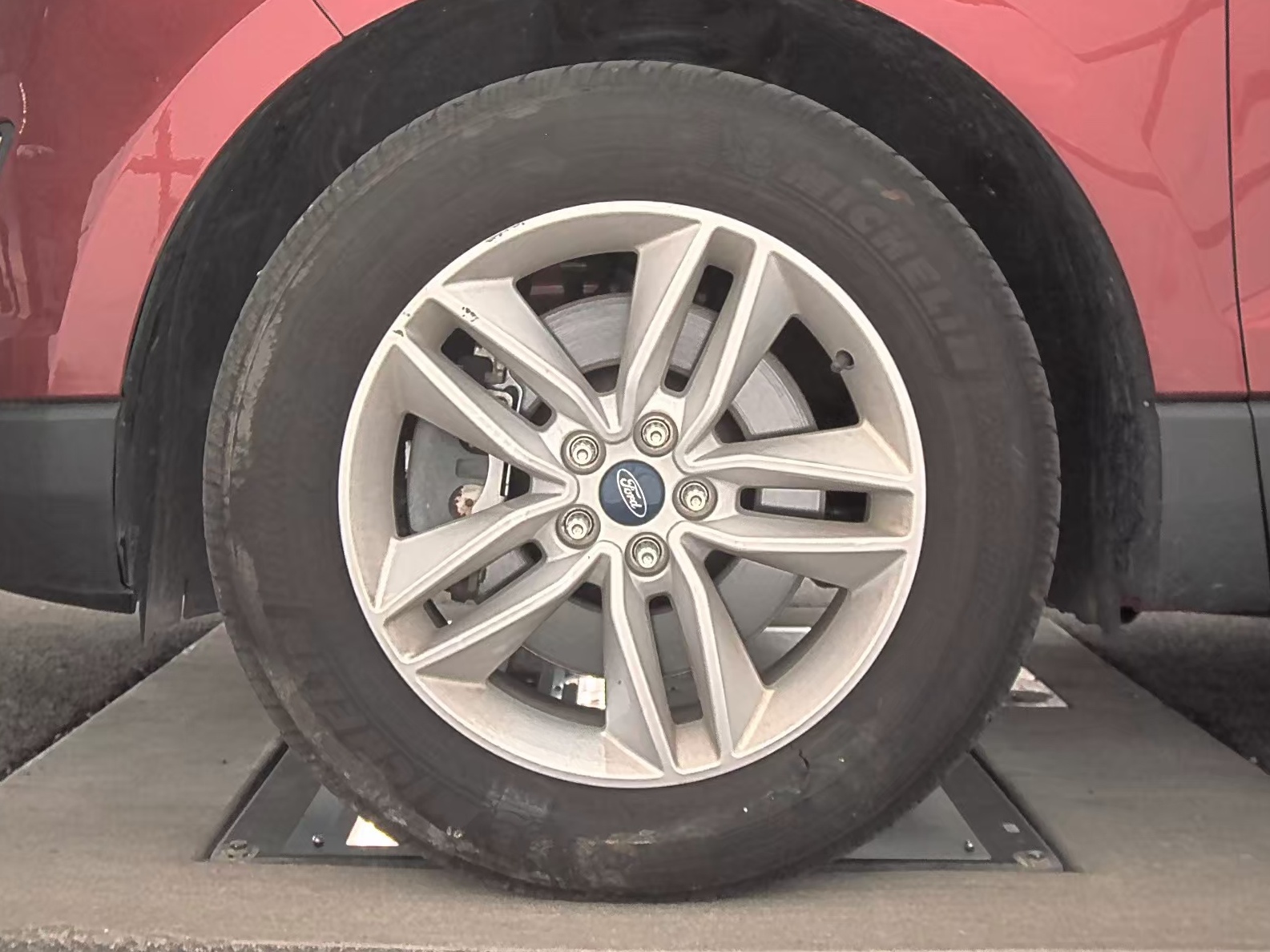 2015 Ford Edge SEL AWD