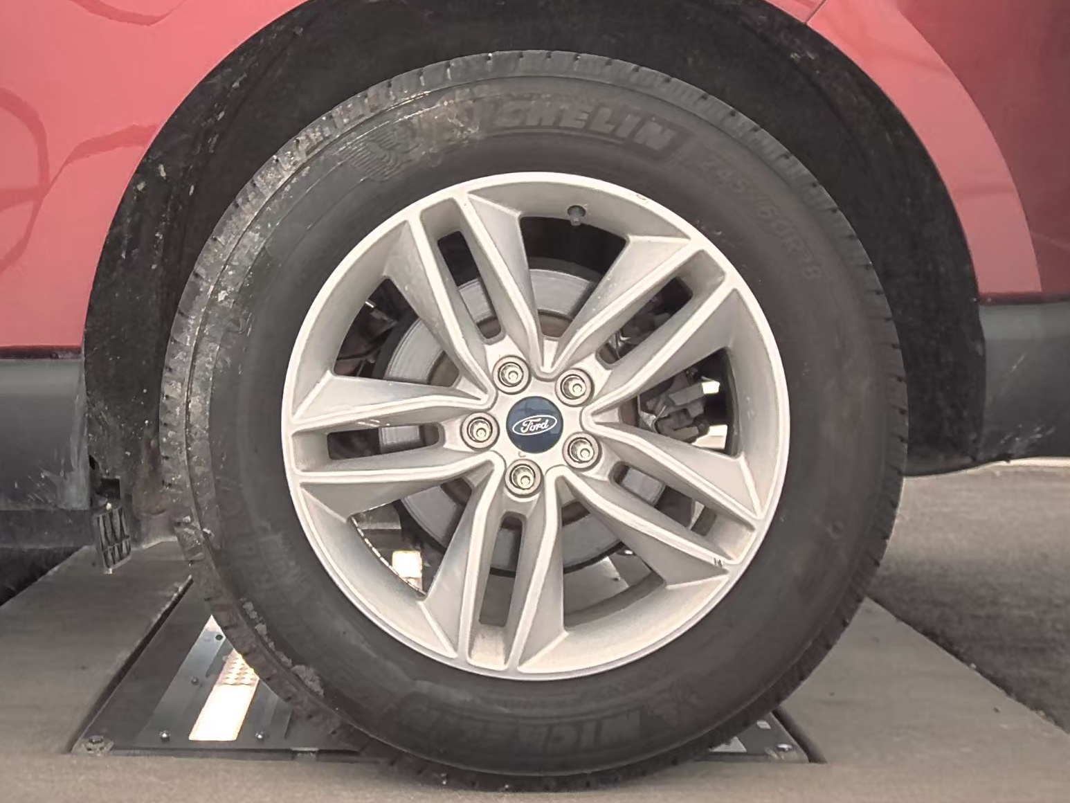 2015 Ford Edge SEL AWD