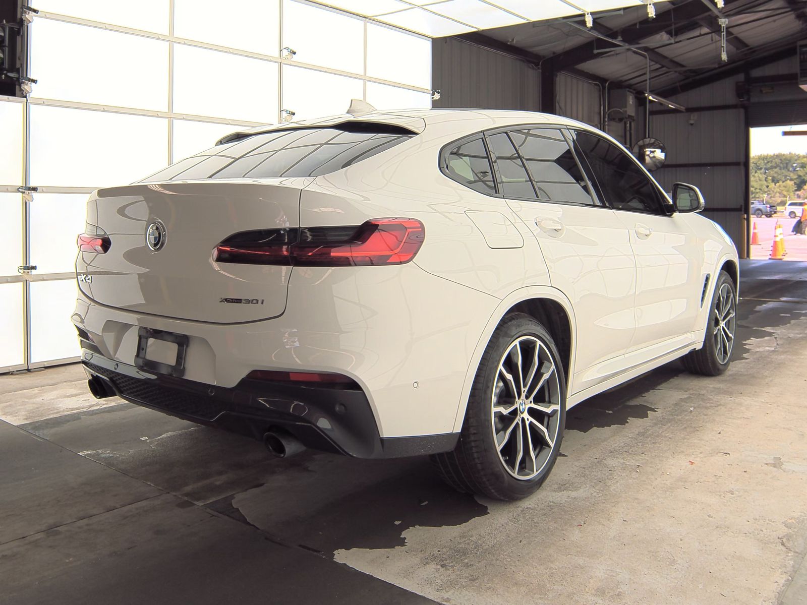 2019 BMW X4 xDrive30i AWD