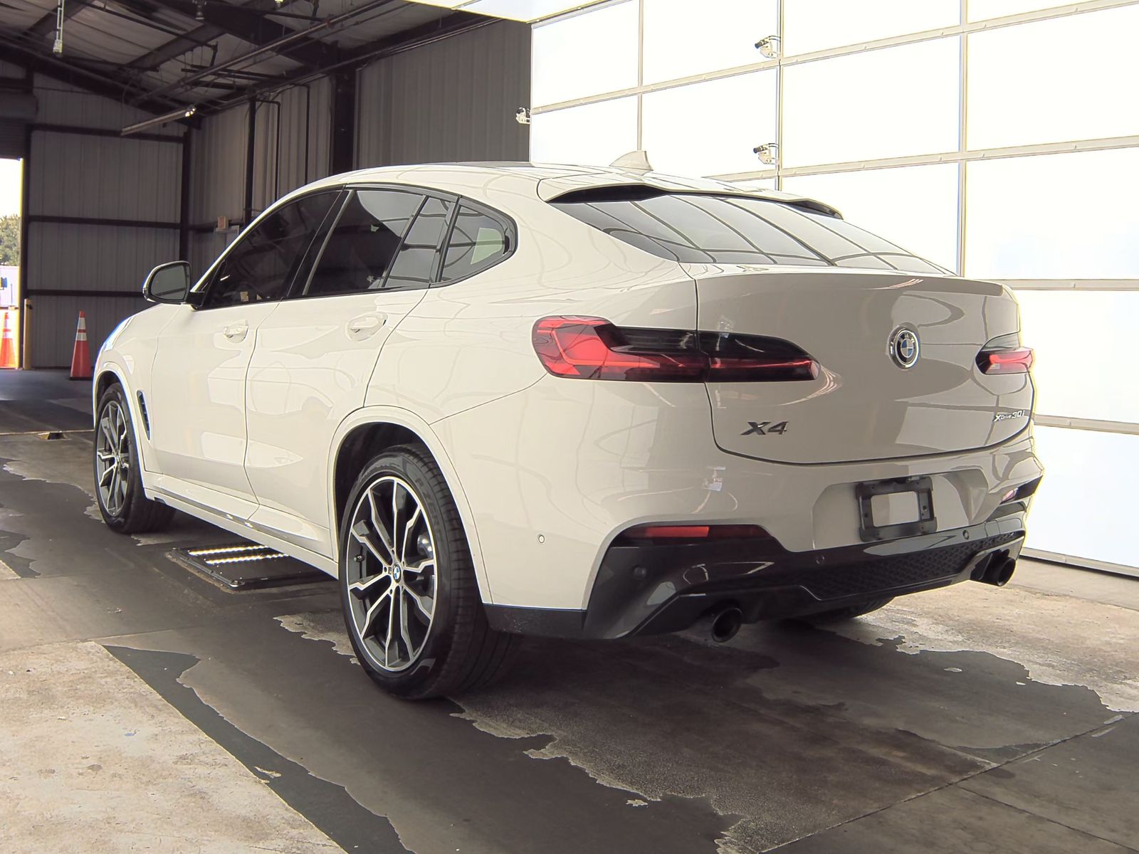 2019 BMW X4 xDrive30i AWD