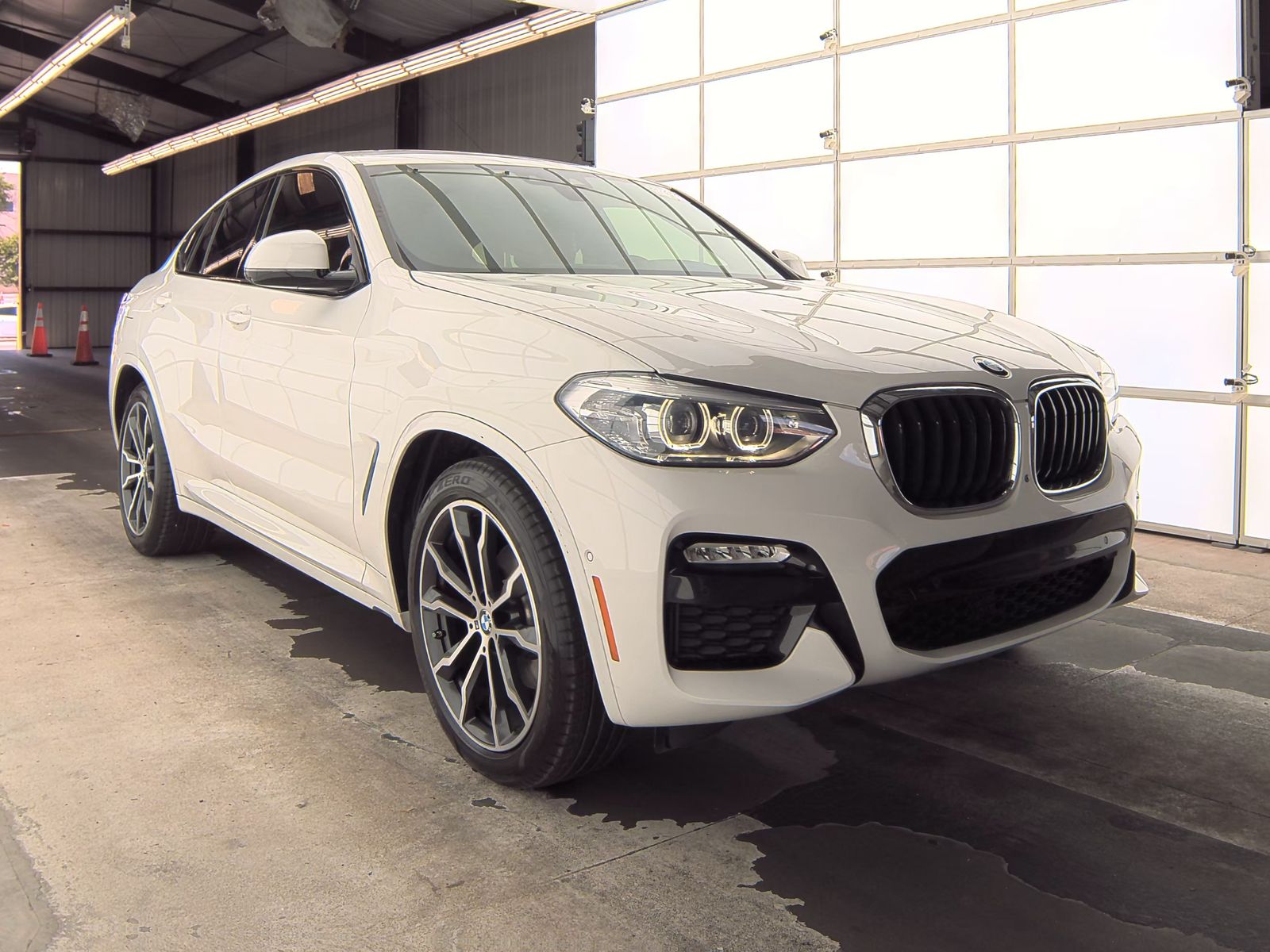 2019 BMW X4 xDrive30i AWD