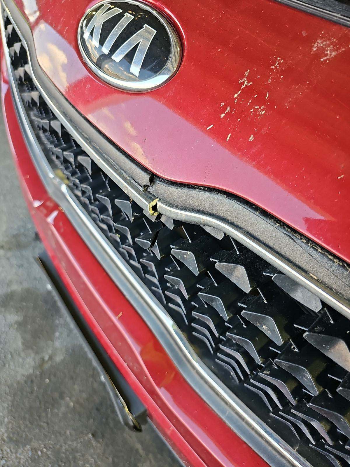 2019 Kia Sportage LX FWD