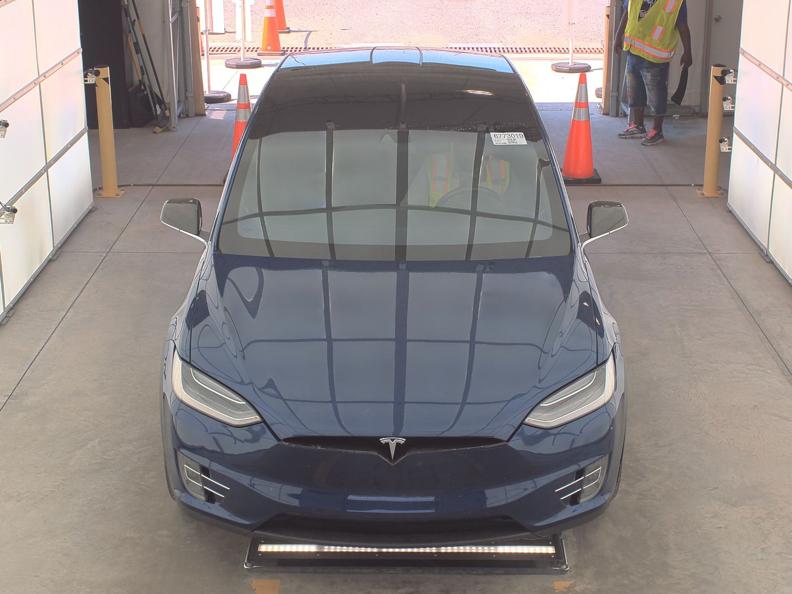2016 Tesla Model X 75D AWD