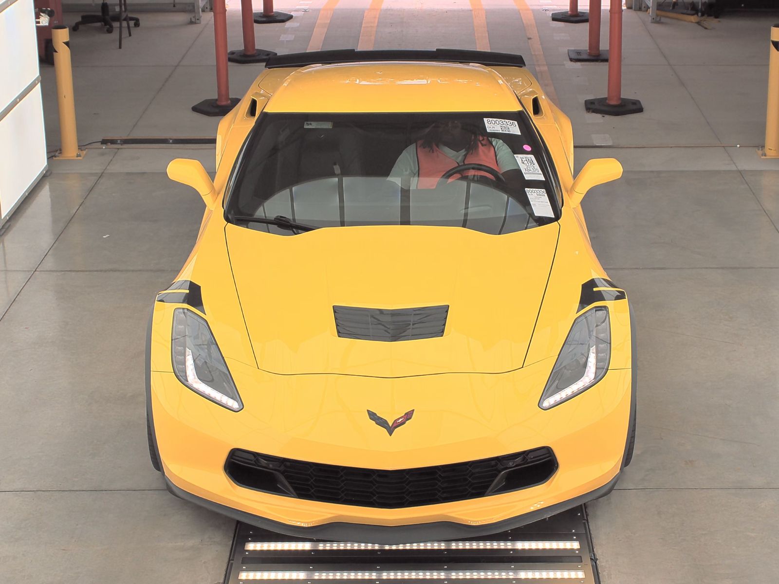 2019 Chevrolet Corvette Grand Sport RWD