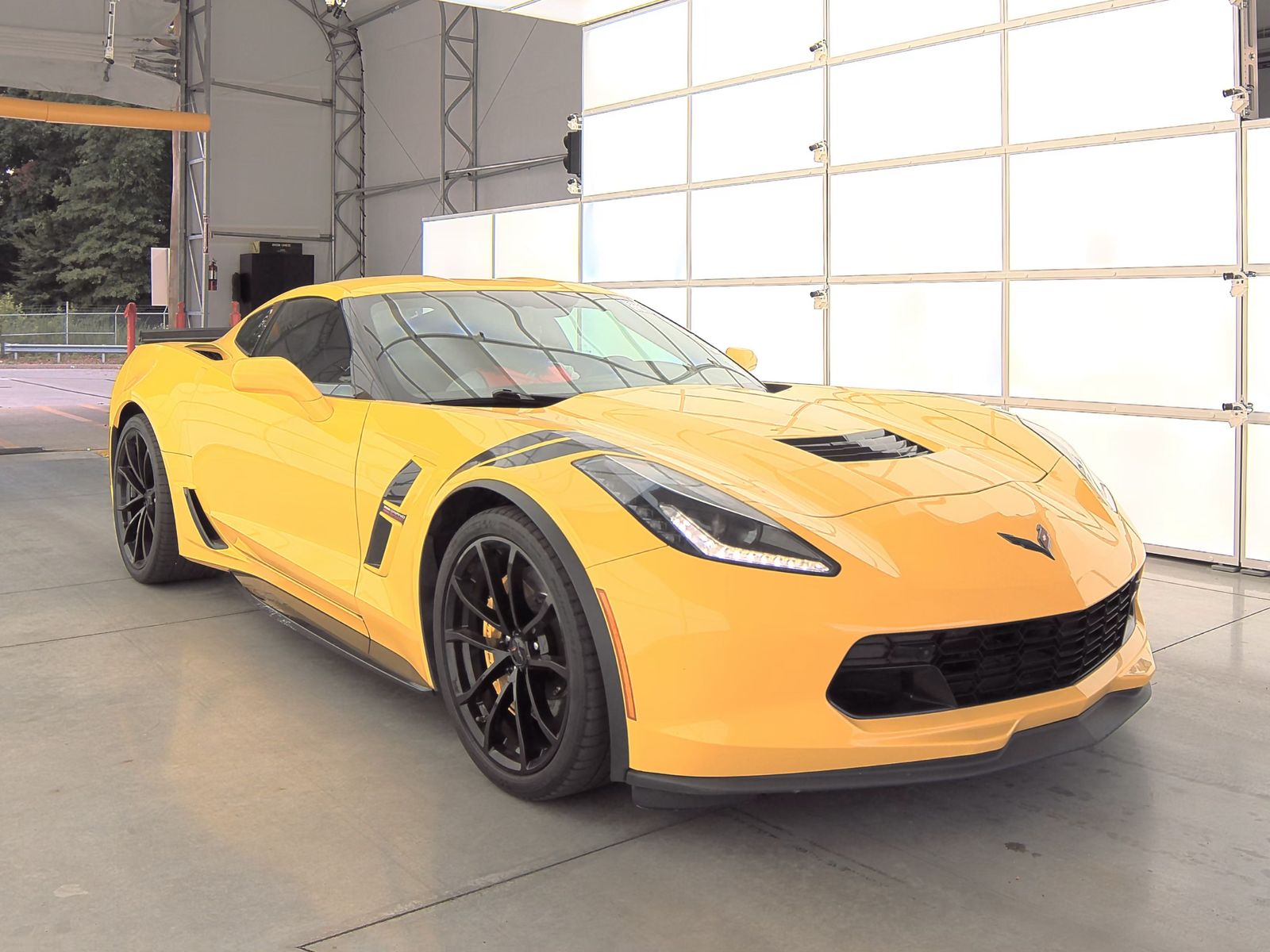 2019 Chevrolet Corvette Grand Sport RWD