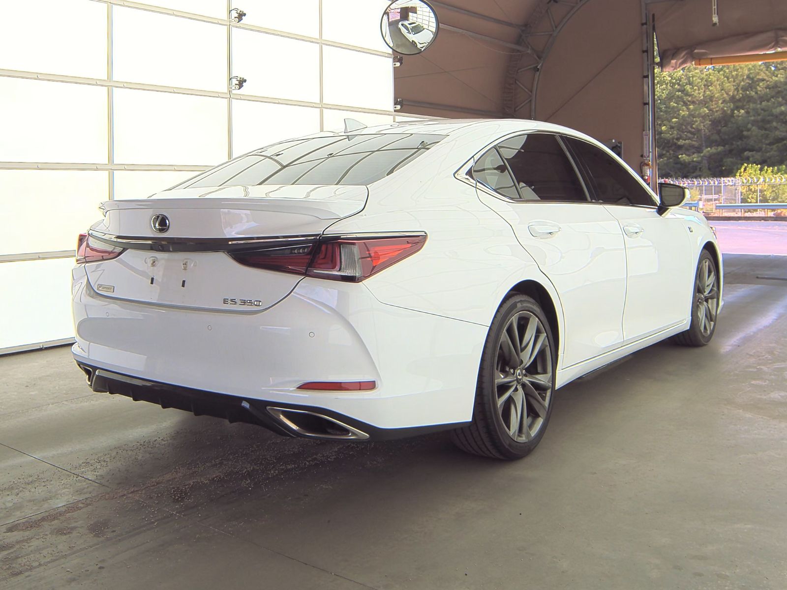 2020 Lexus ES ES 350 F SPORT FWD