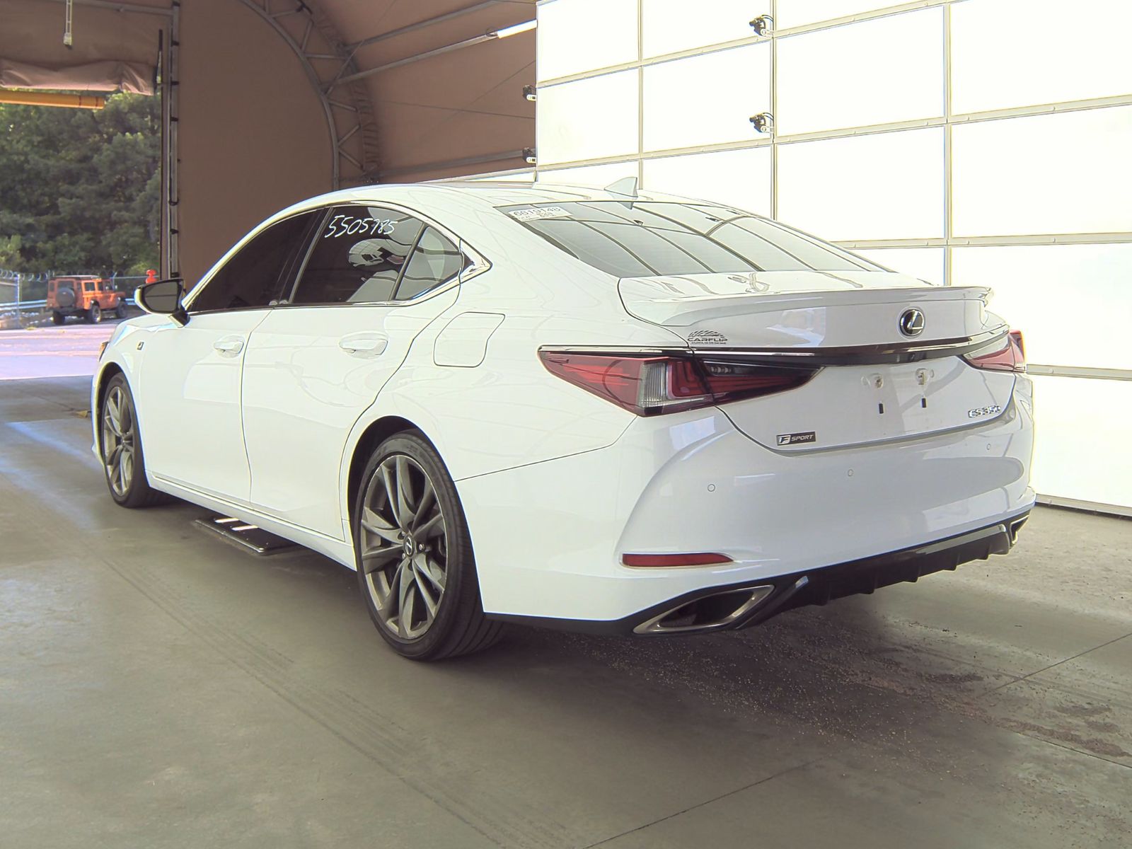 2020 Lexus ES ES 350 F SPORT FWD
