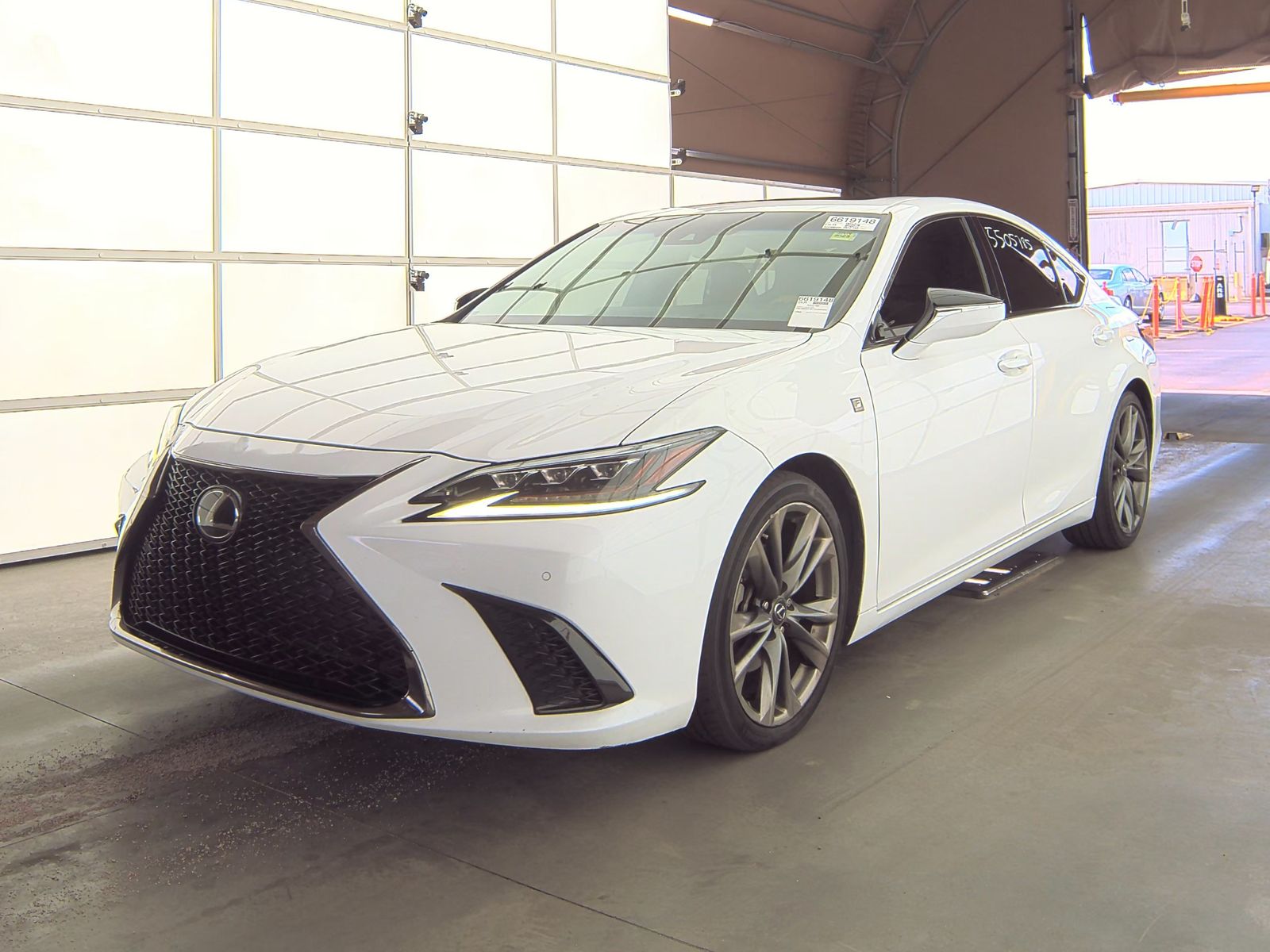 2020 Lexus ES ES 350 F SPORT FWD