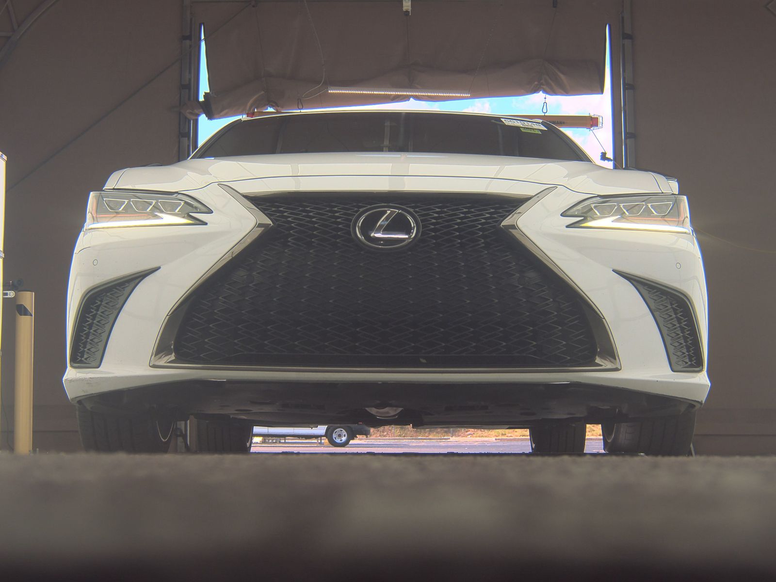 2020 Lexus ES ES 350 F SPORT FWD