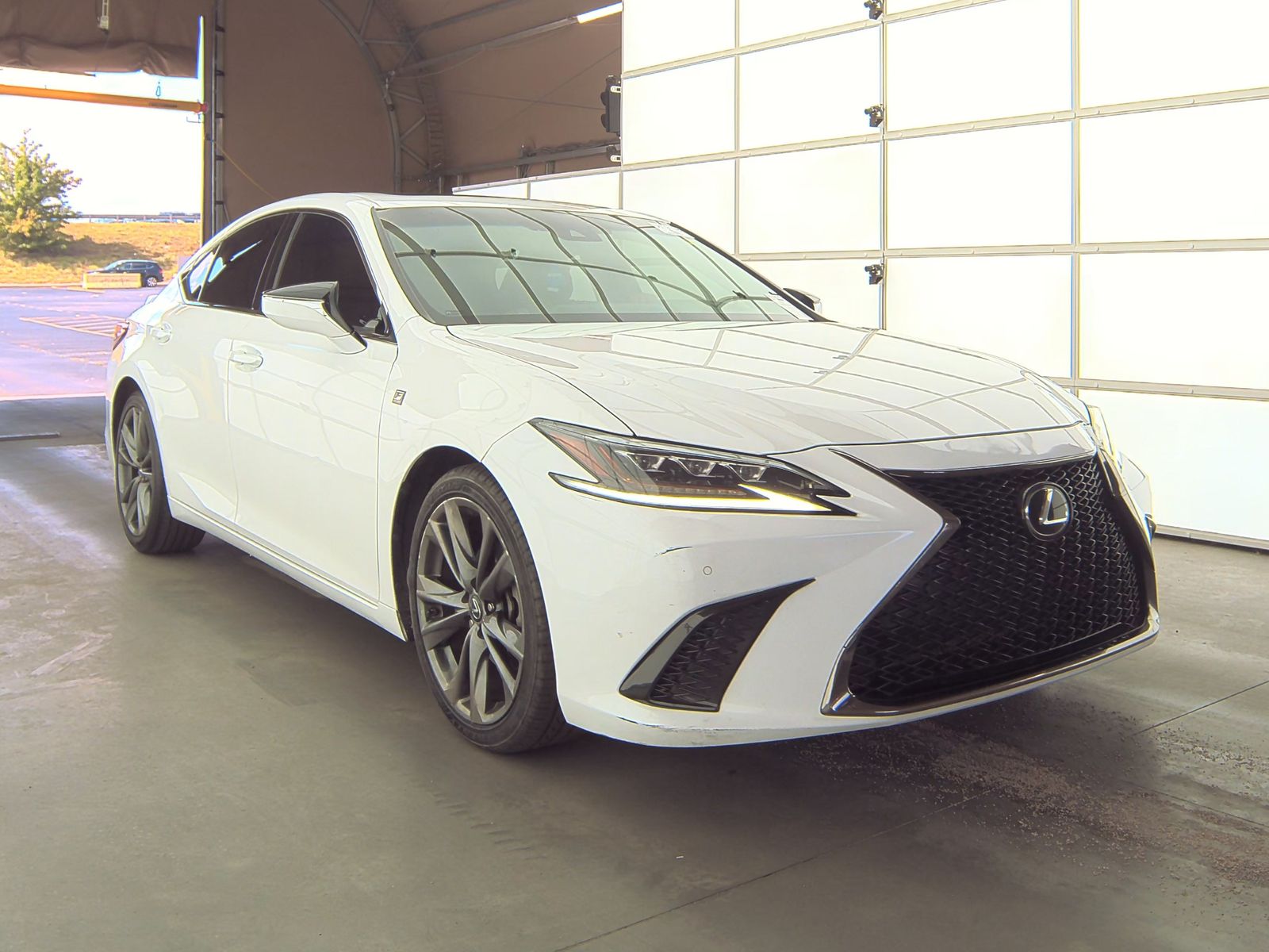 2020 Lexus ES ES 350 F SPORT FWD