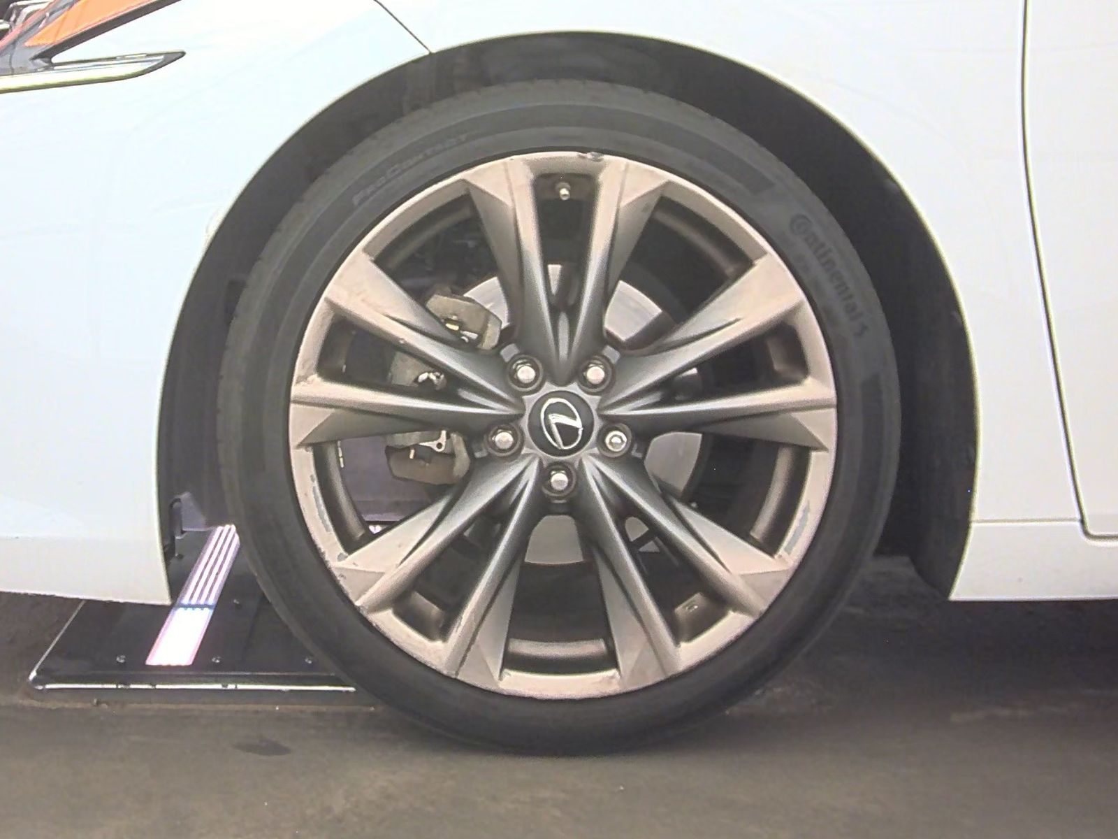 2020 Lexus ES ES 350 F SPORT FWD