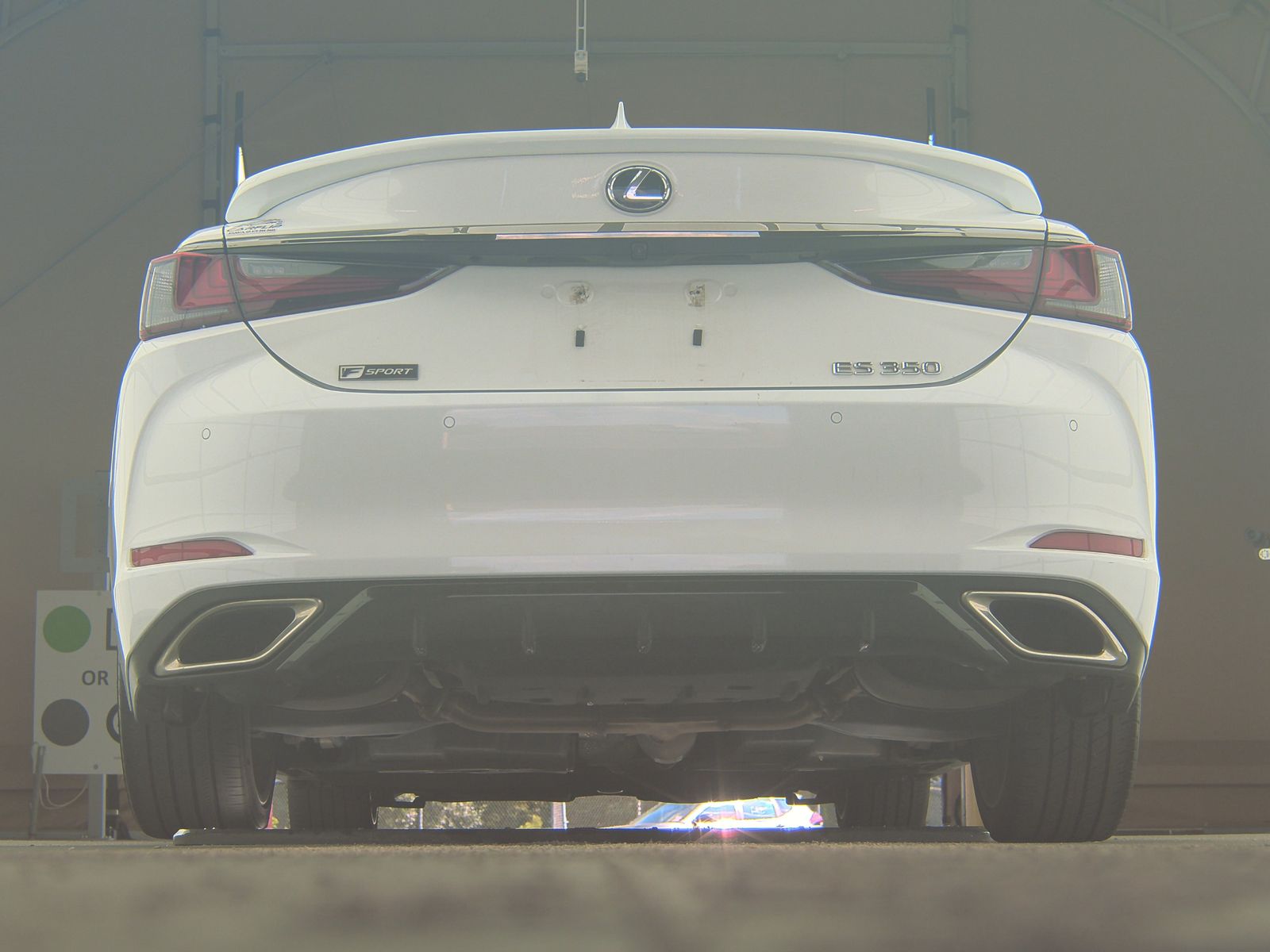 2020 Lexus ES ES 350 F SPORT FWD