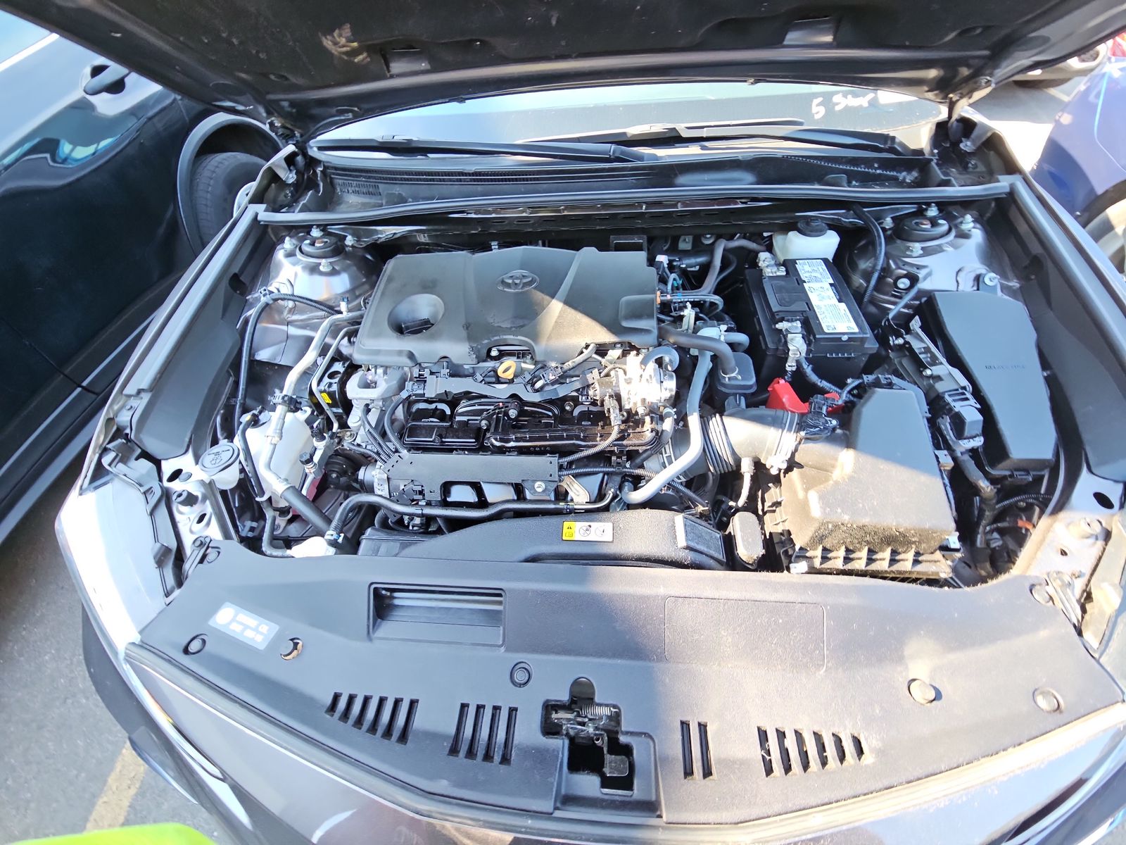 2022 Toyota Camry XLE AWD