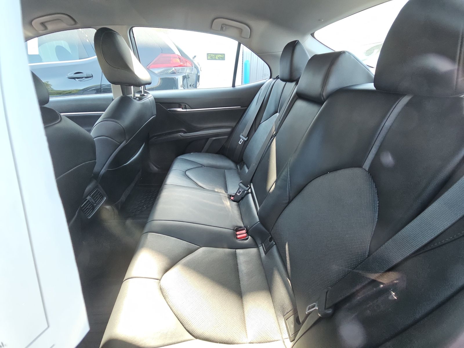 2022 Toyota Camry XLE AWD