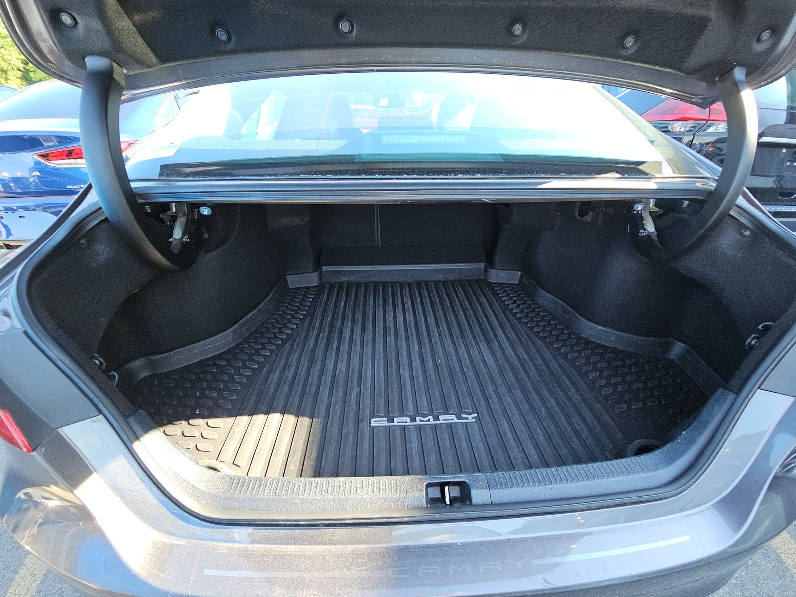 2022 Toyota Camry XLE AWD