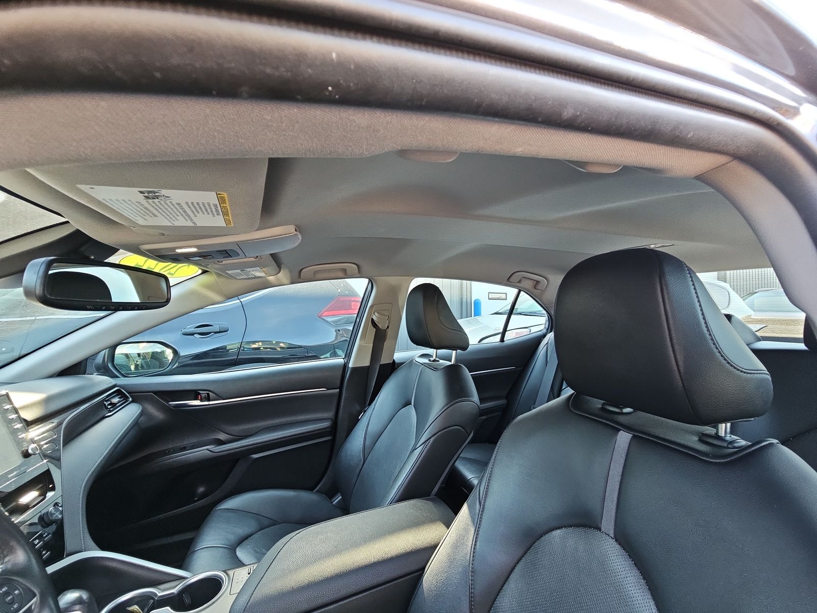 2022 Toyota Camry XLE AWD