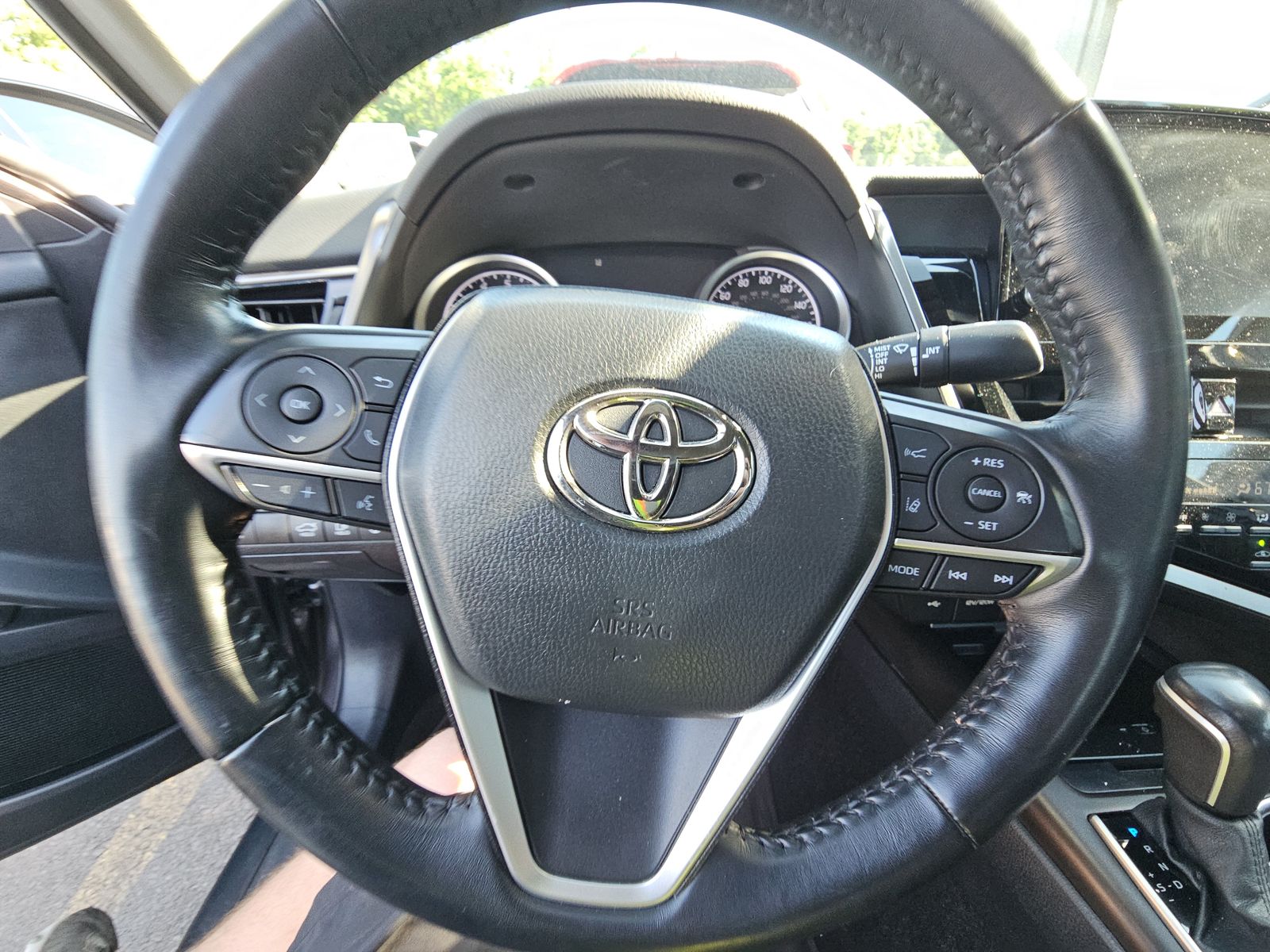 2022 Toyota Camry XLE AWD