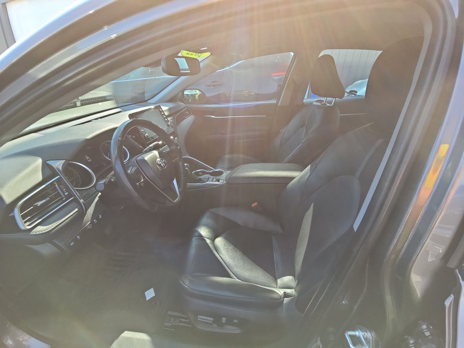 2022 Toyota Camry XLE AWD