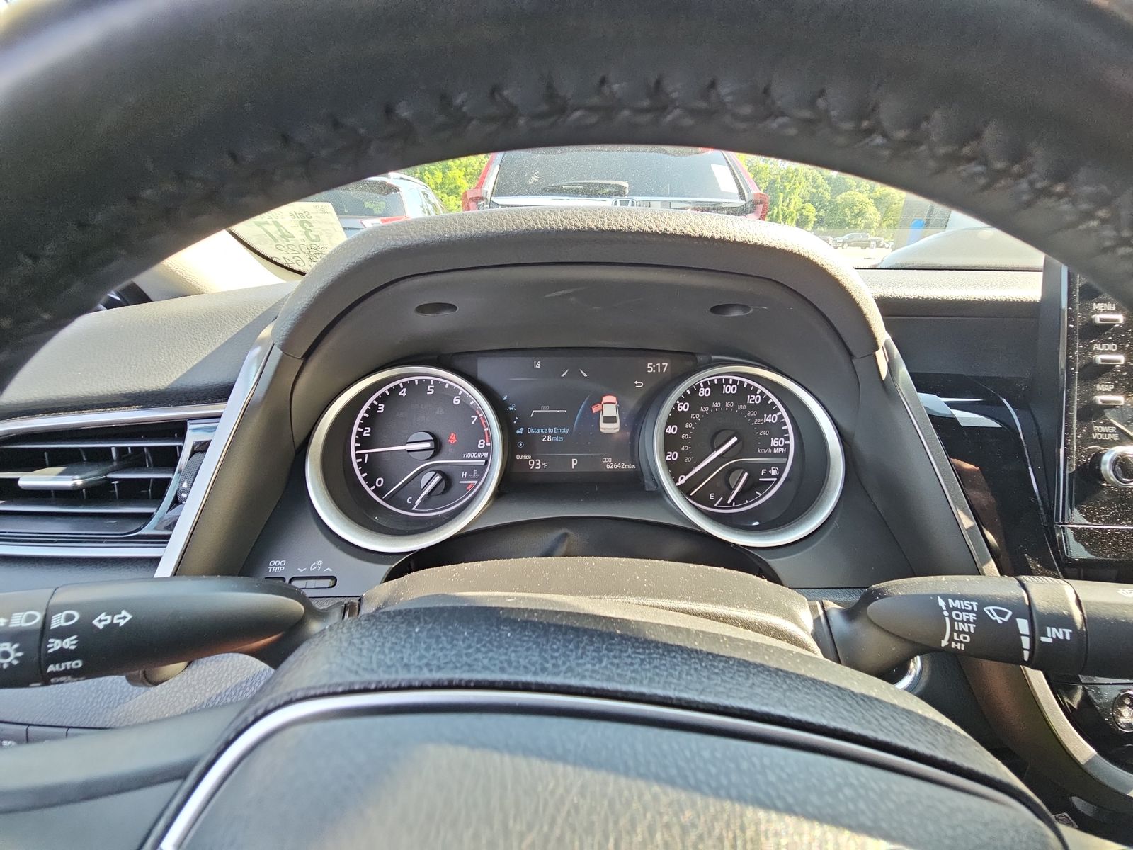 2022 Toyota Camry XLE AWD