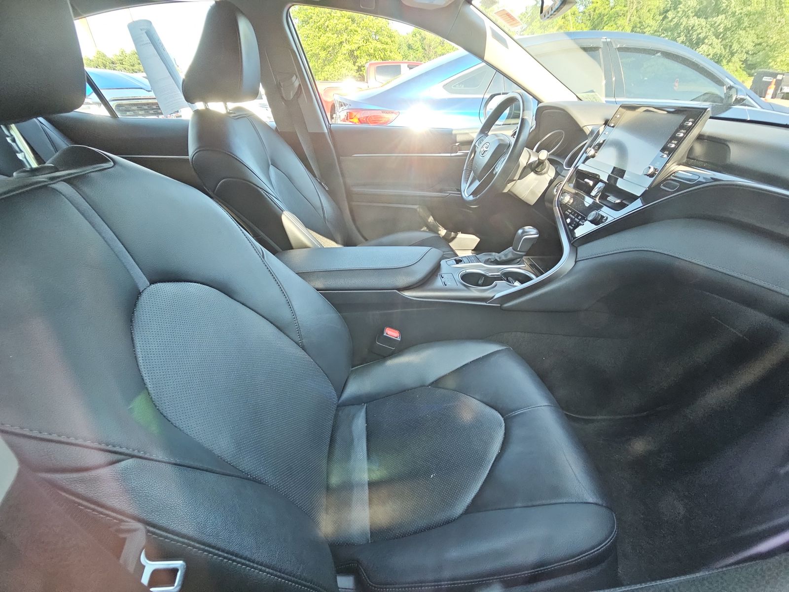 2022 Toyota Camry XLE AWD