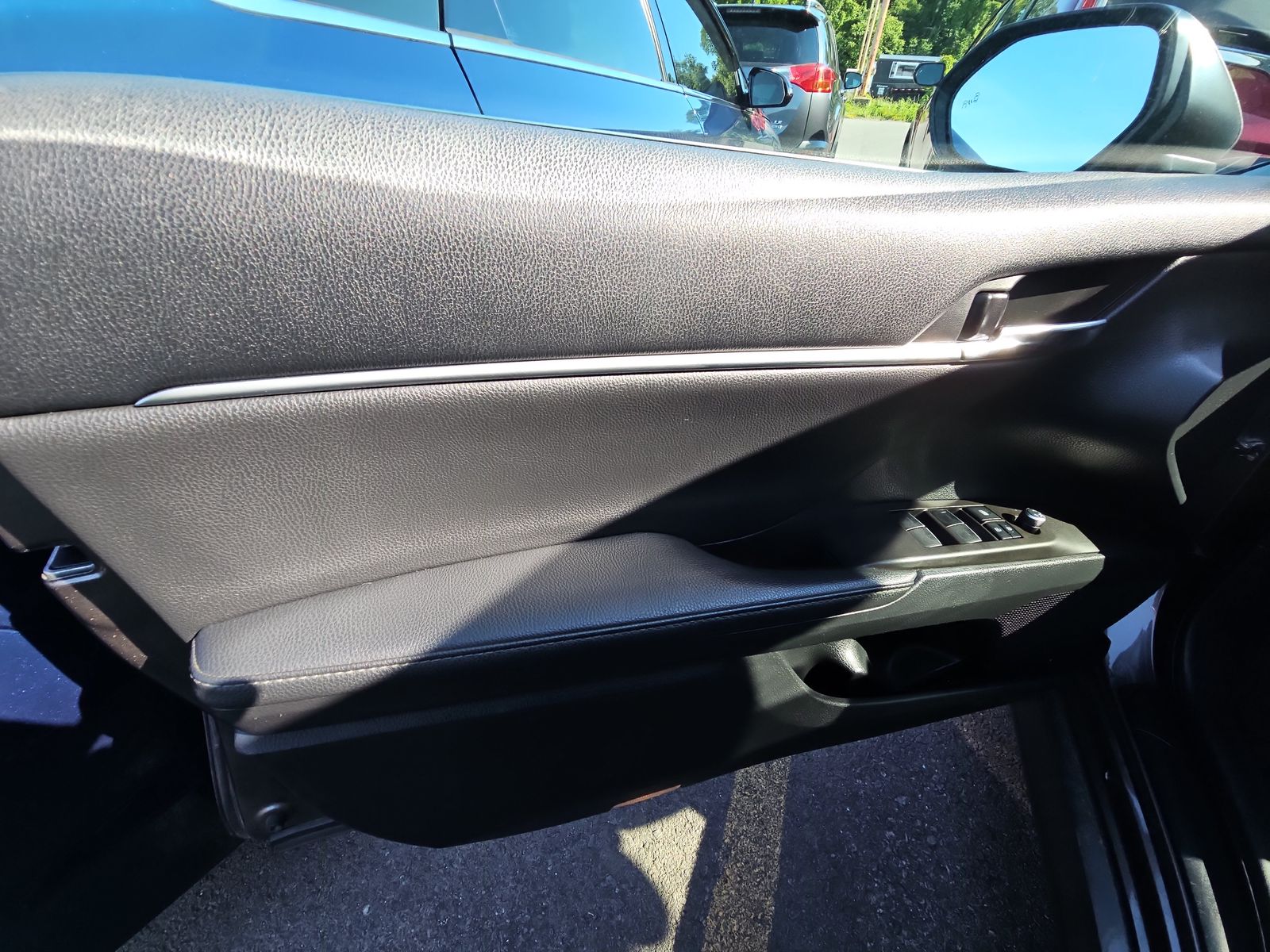 2022 Toyota Camry XLE AWD