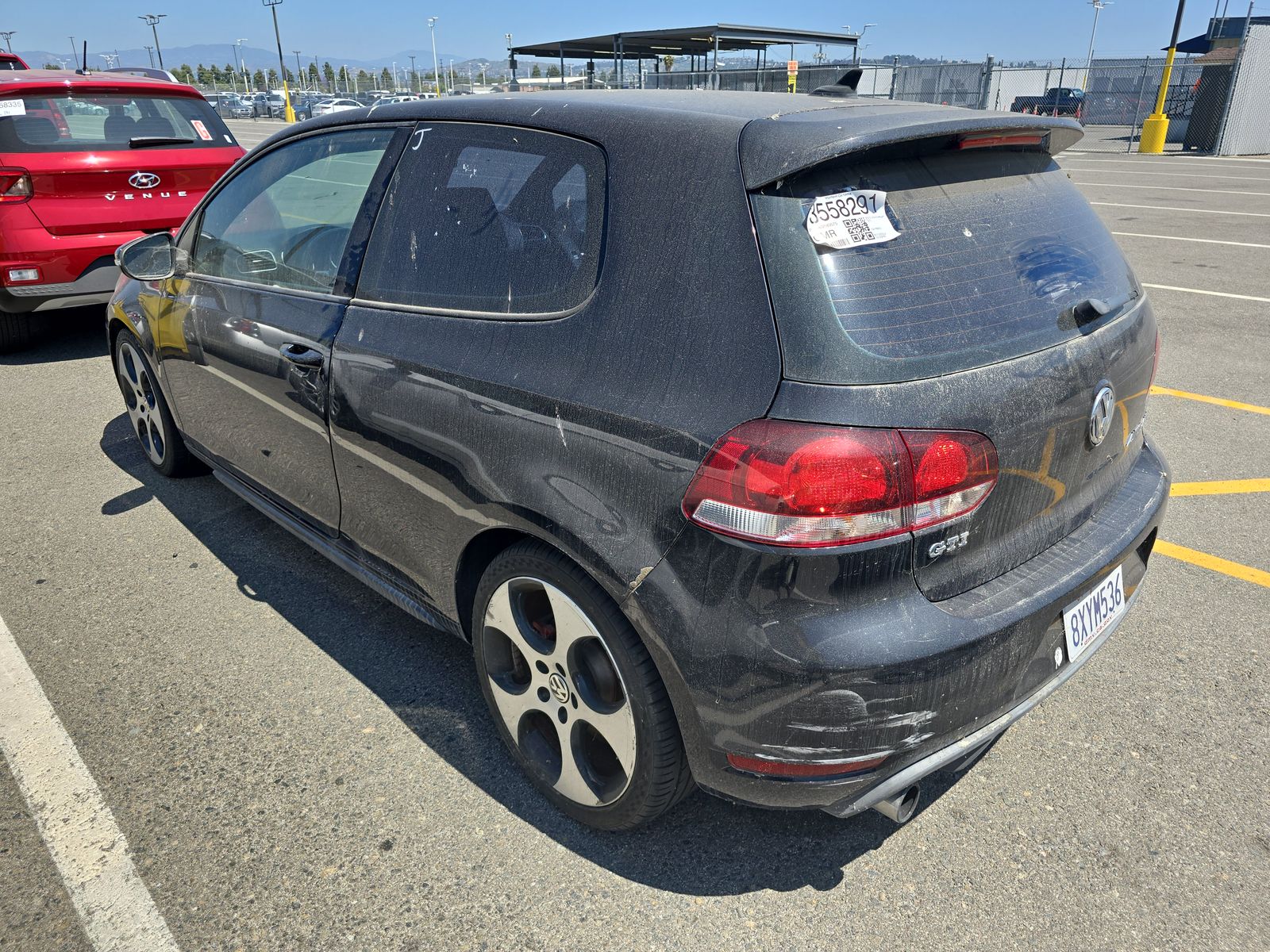 2010 Volkswagen Golf GTI FWD