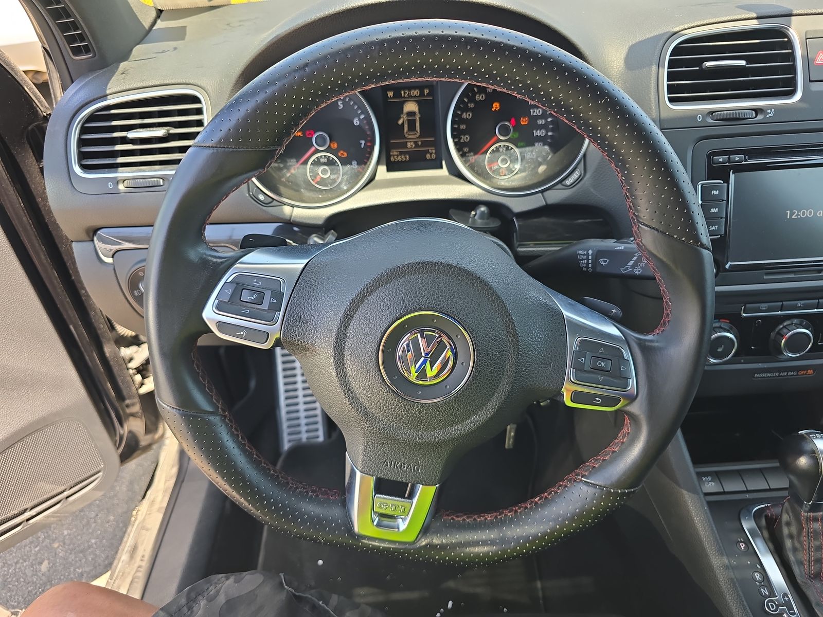 2010 Volkswagen Golf GTI FWD