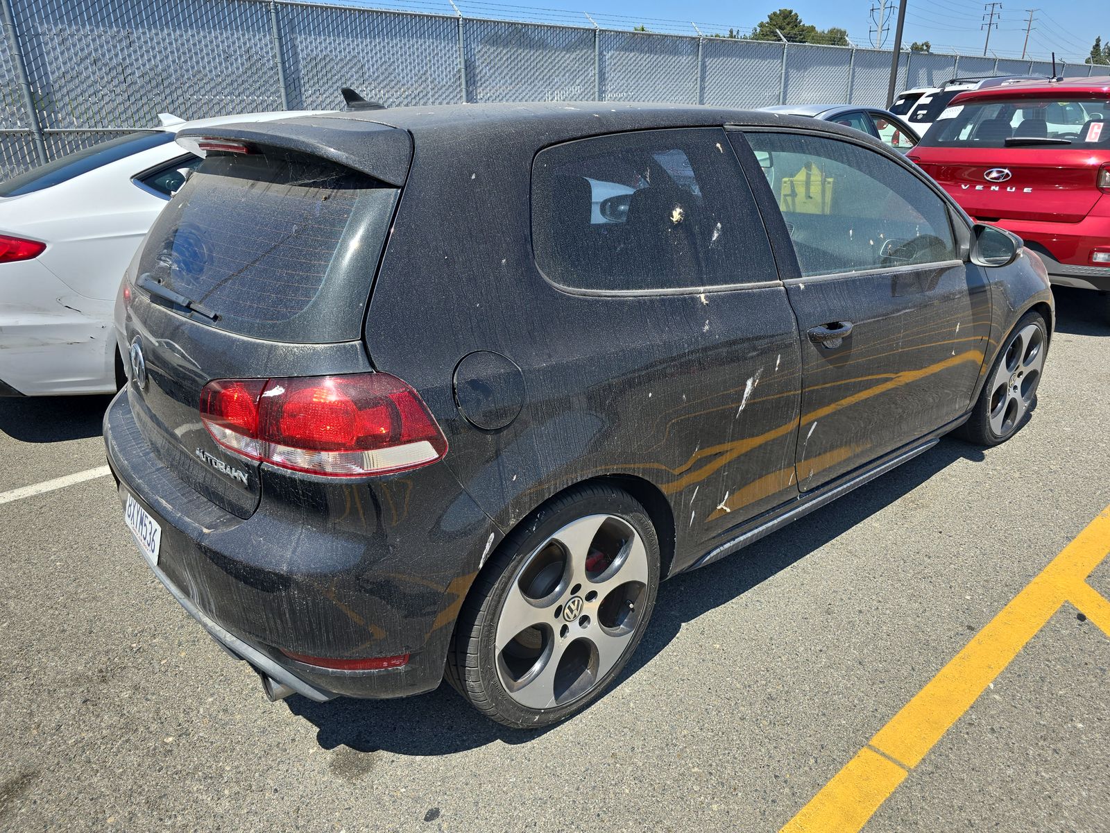 2010 Volkswagen Golf GTI FWD