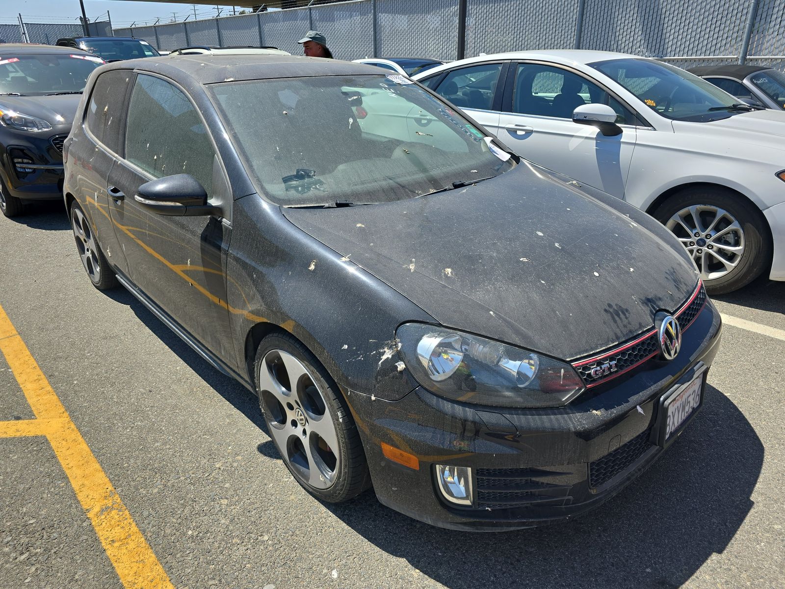 2010 Volkswagen Golf GTI FWD