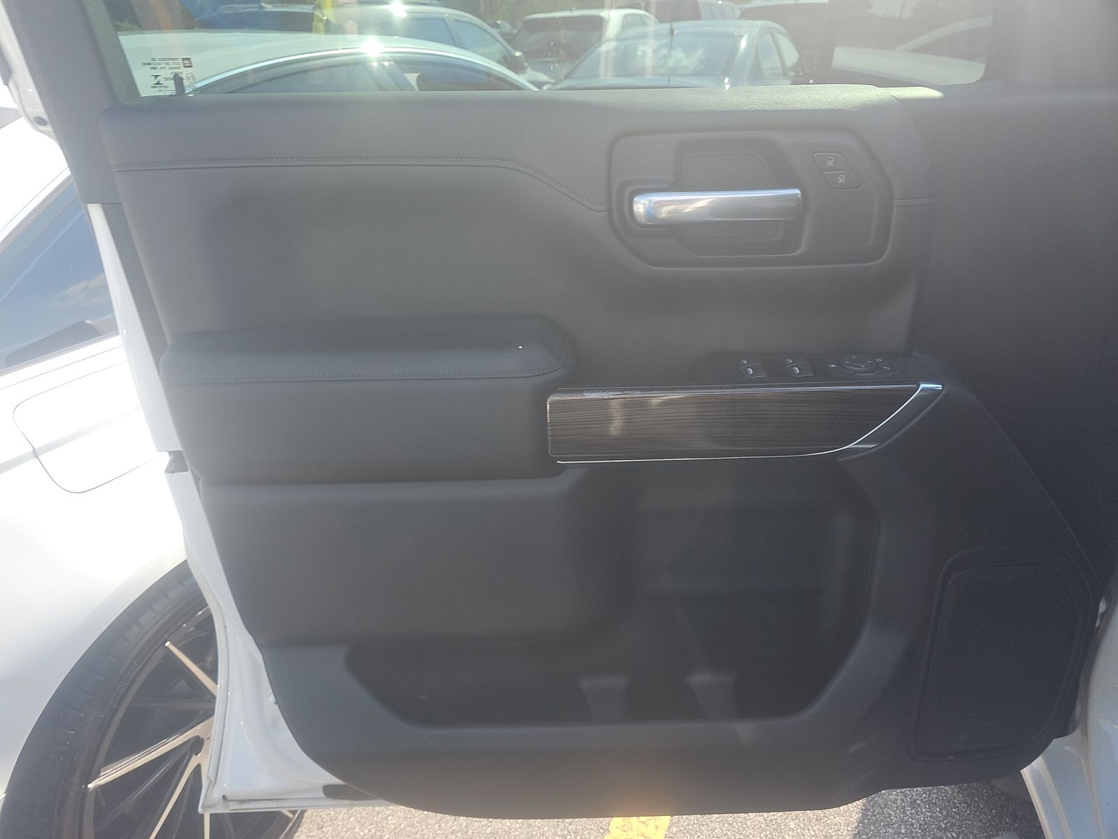 2019 Chevrolet Silverado 1500 RST AWD