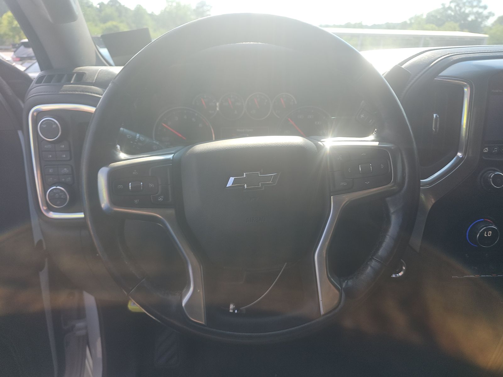 2019 Chevrolet Silverado 1500 RST AWD