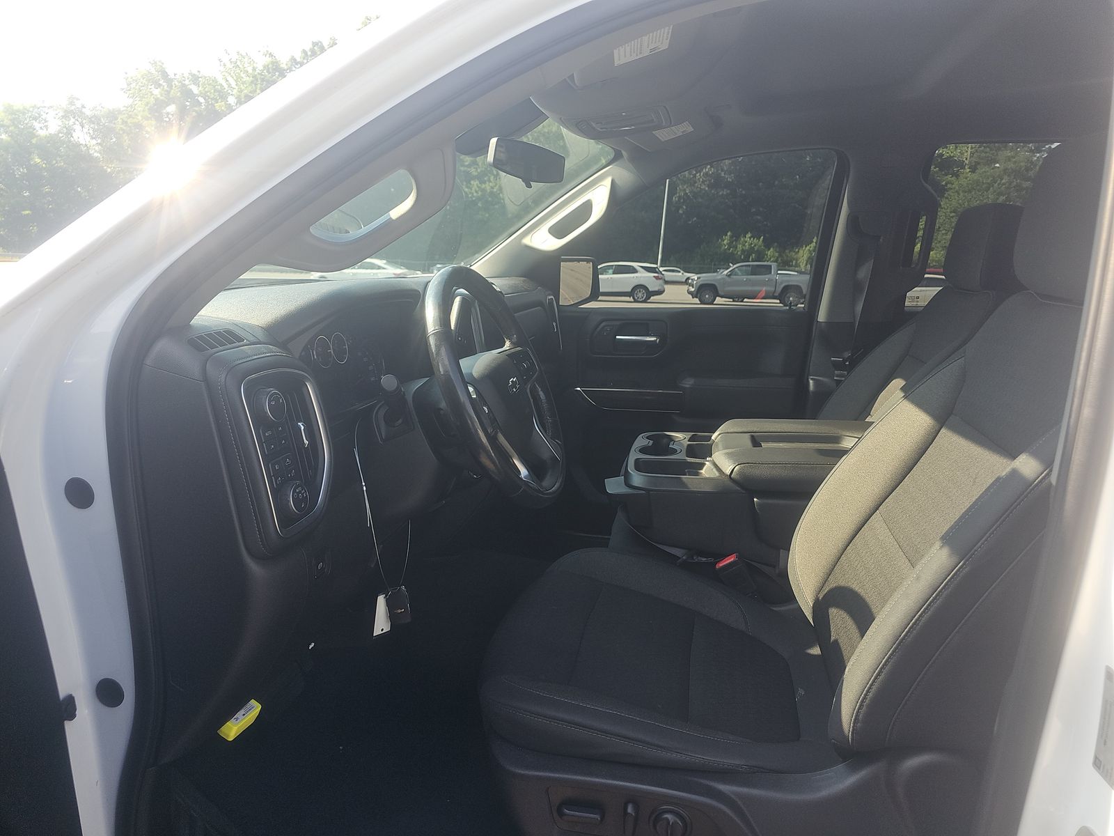 2019 Chevrolet Silverado 1500 RST AWD