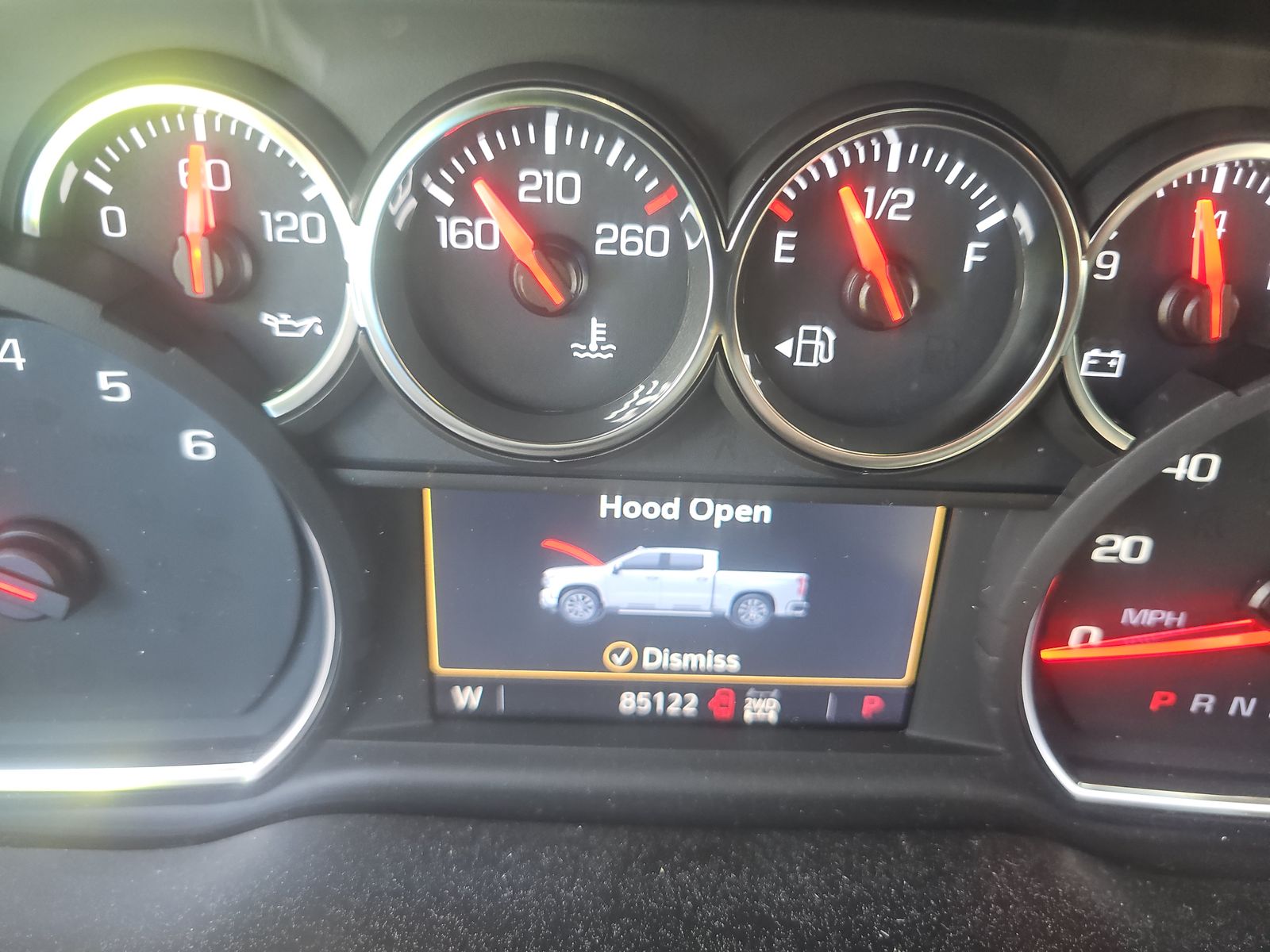 2019 Chevrolet Silverado 1500 RST AWD