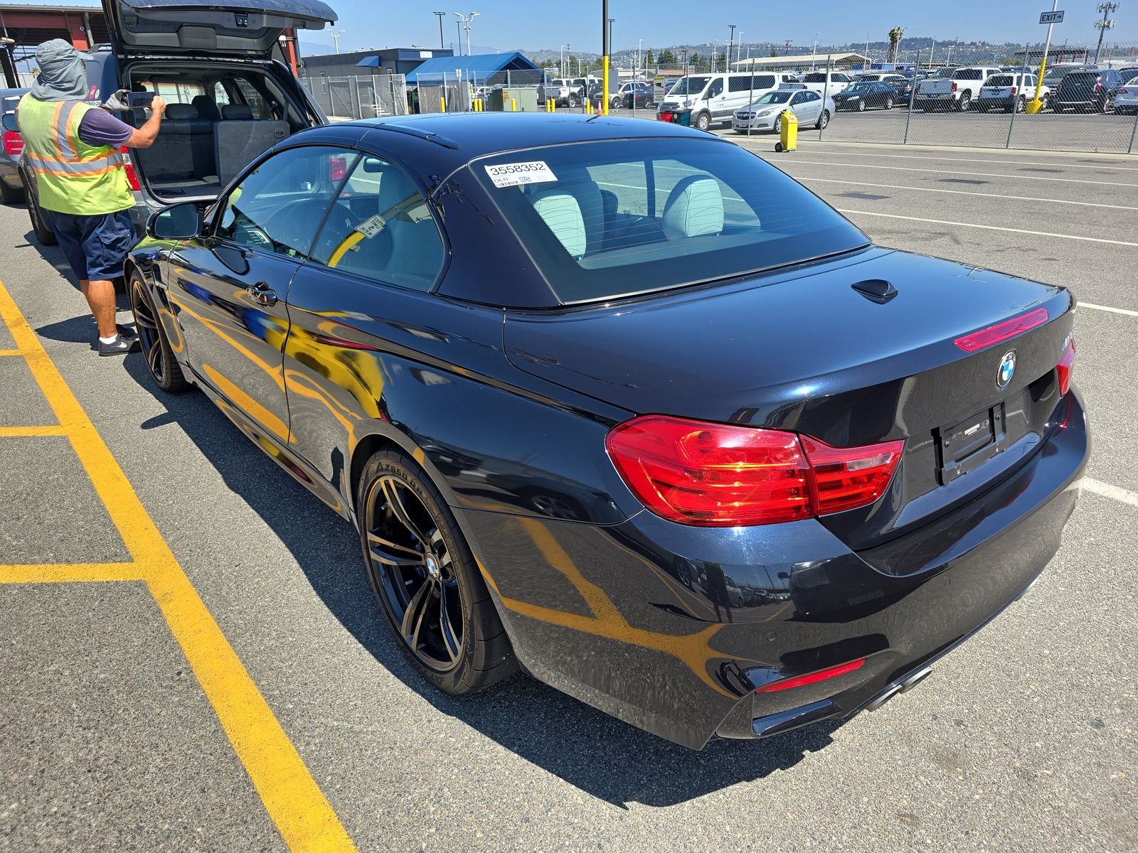 2016 BMW M4 Base RWD