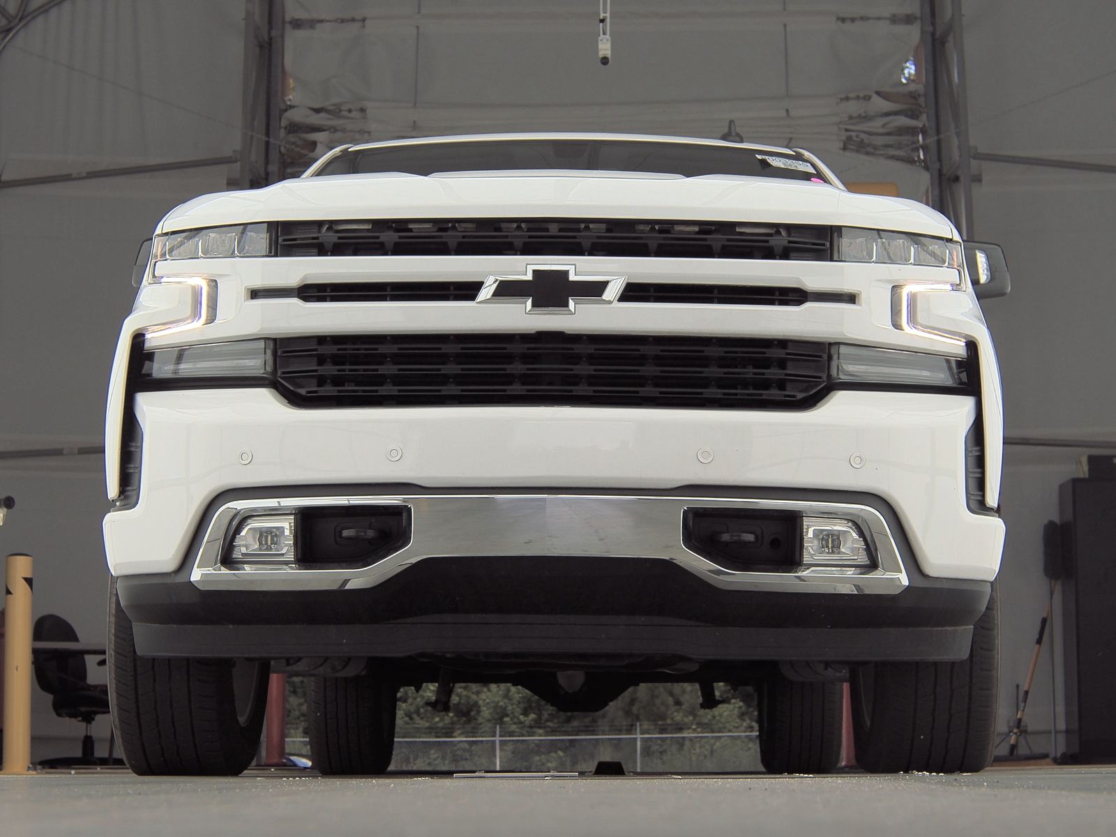 2019 Chevrolet Silverado 1500 RST AWD