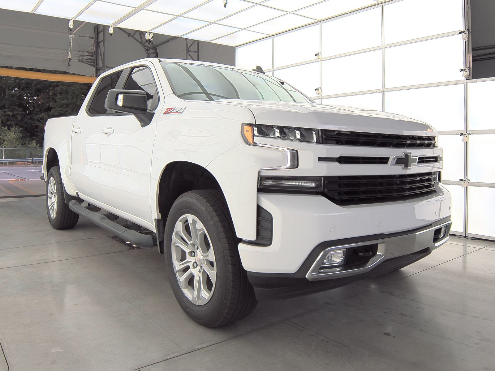 2019 Chevrolet Silverado 1500 RST AWD