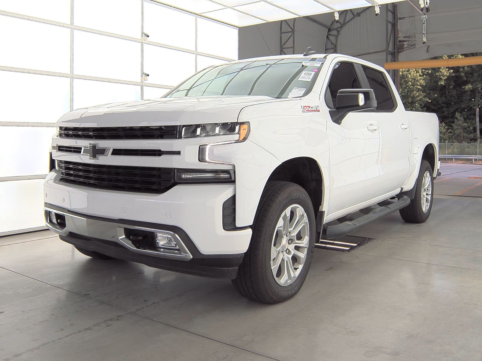 2019 Chevrolet Silverado 1500 RST AWD