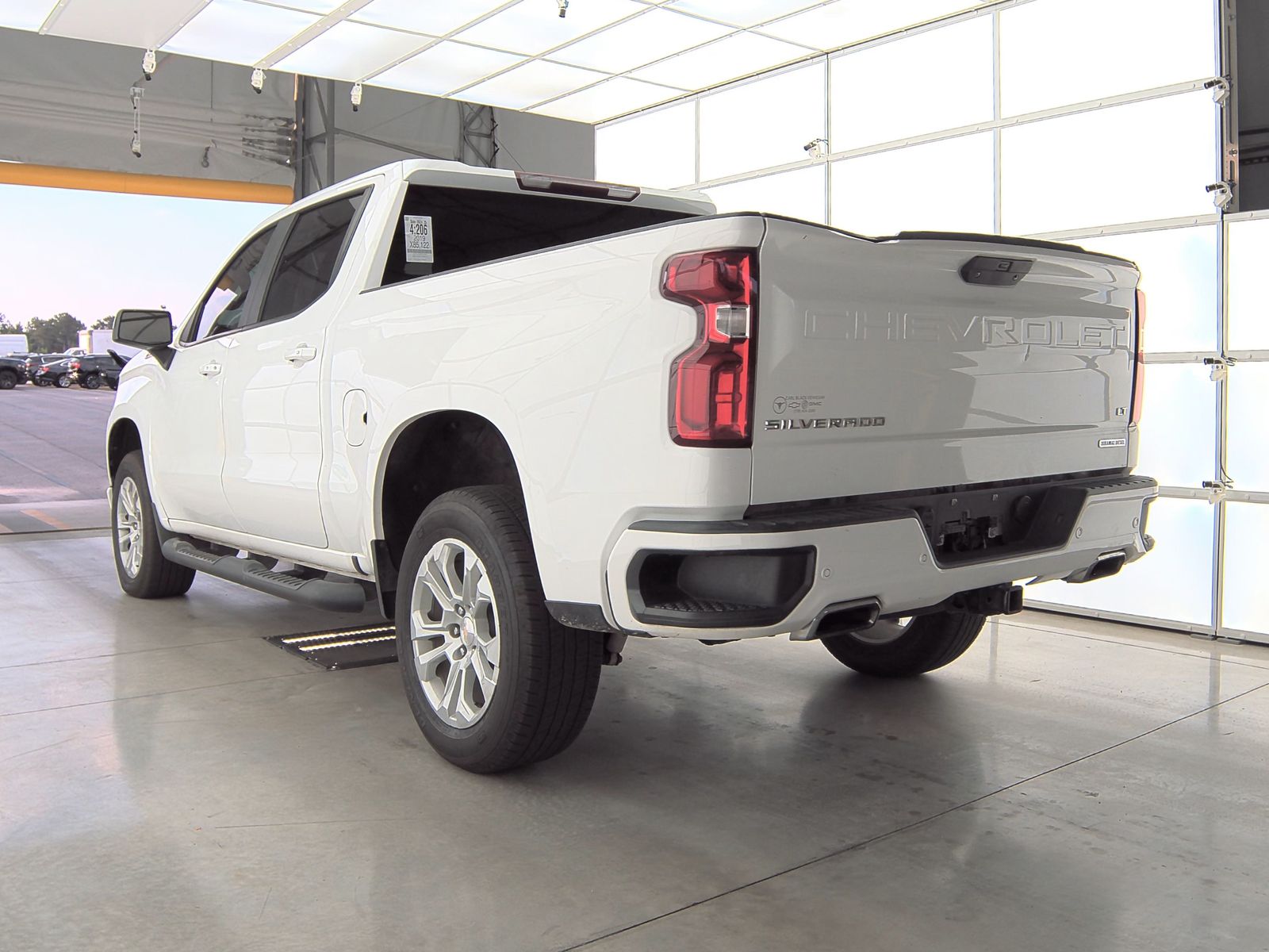 2019 Chevrolet Silverado 1500 RST AWD