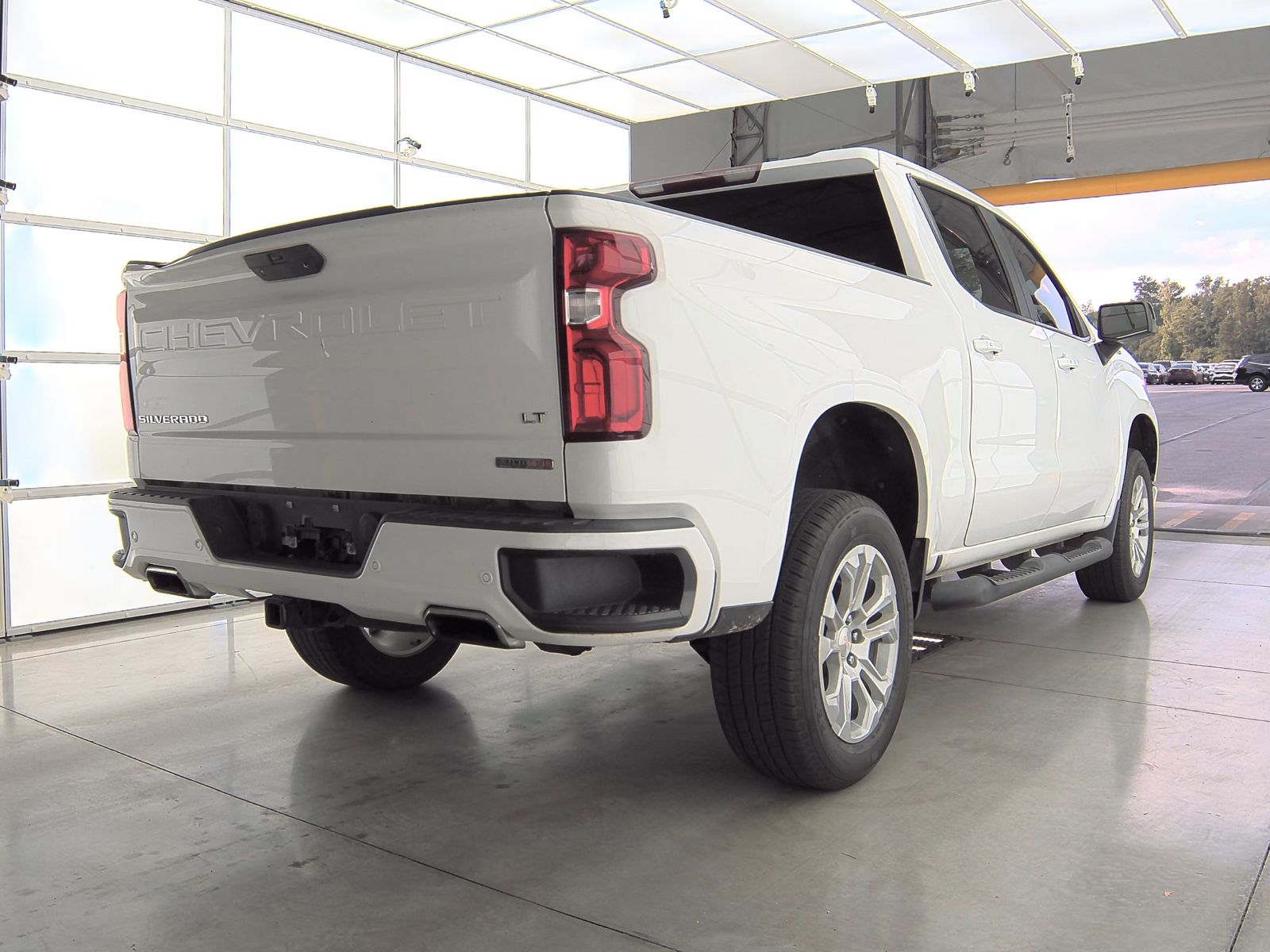 2019 Chevrolet Silverado 1500 RST AWD