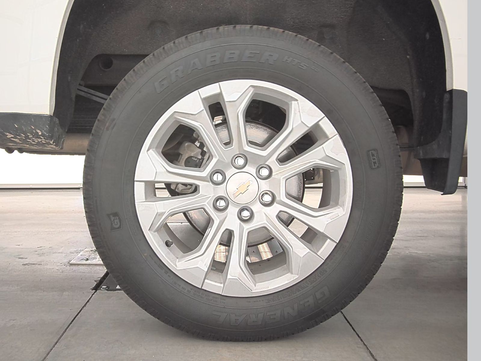 2019 Chevrolet Silverado 1500 RST AWD