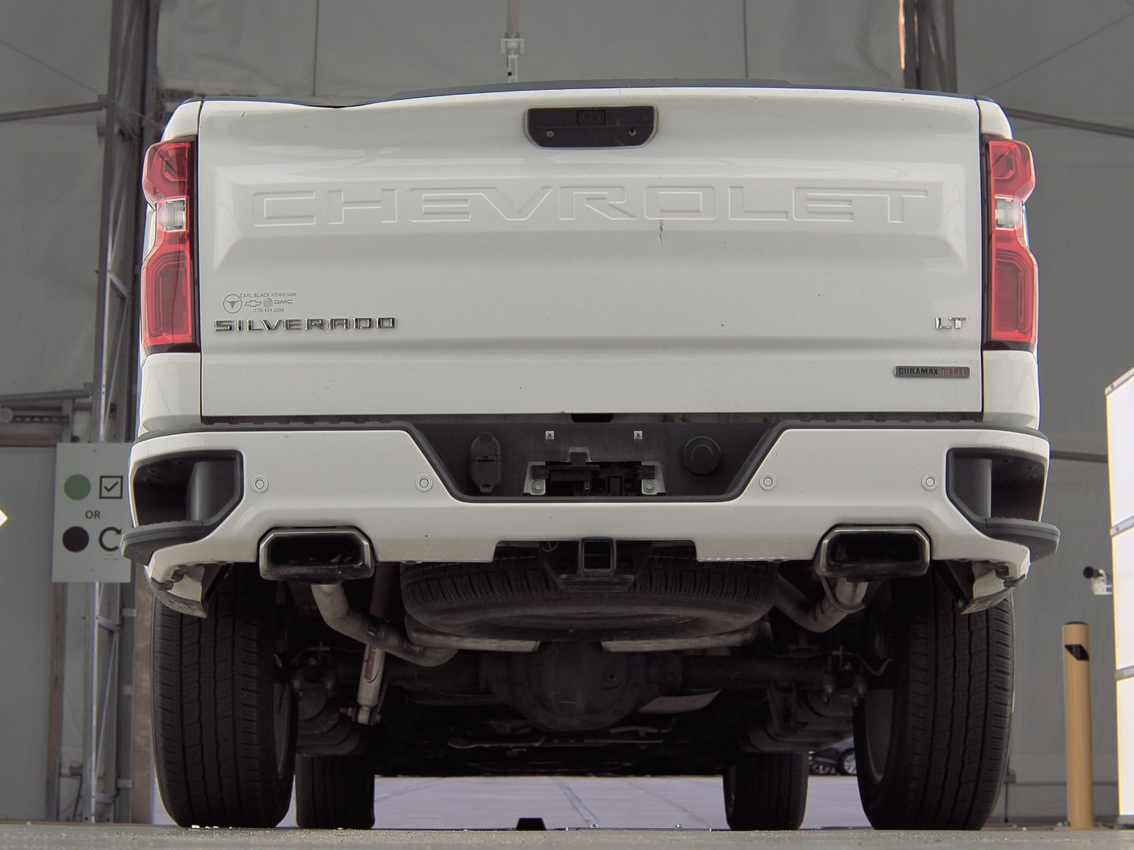 2019 Chevrolet Silverado 1500 RST AWD