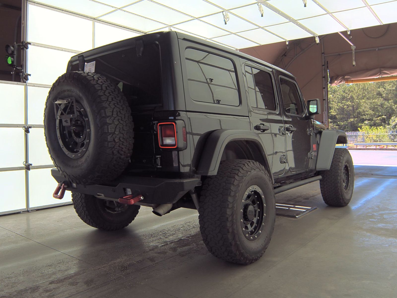2018 Jeep Wrangler Unlimited Rubicon AWD