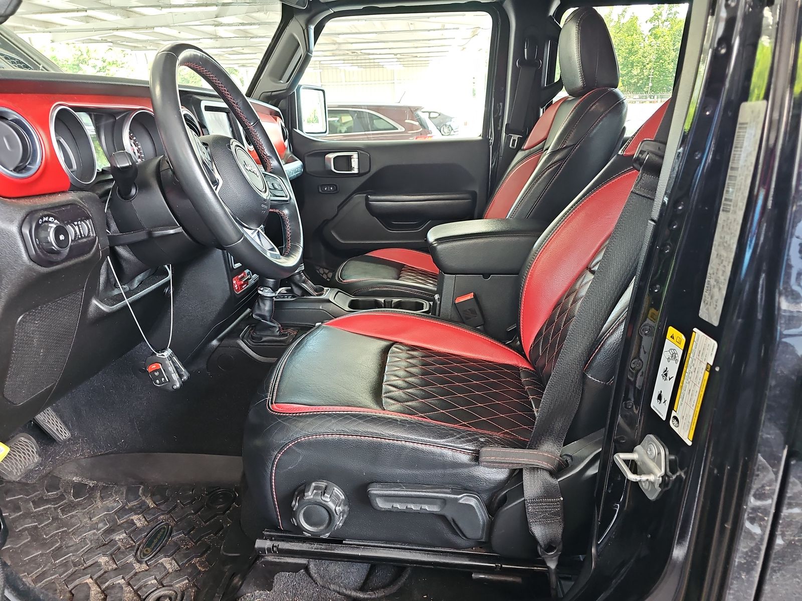 2018 Jeep Wrangler Unlimited Rubicon AWD