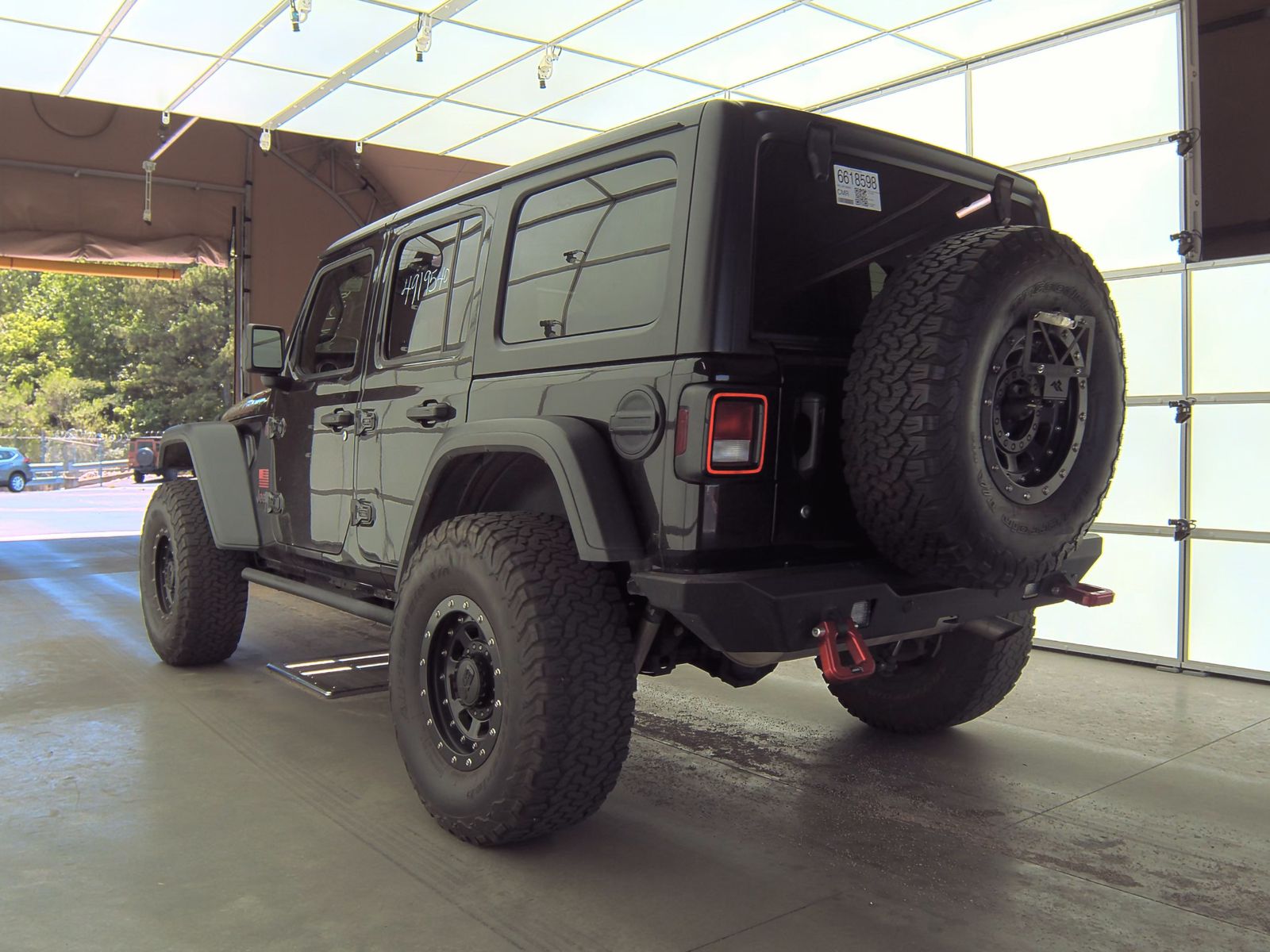 2018 Jeep Wrangler Unlimited Rubicon AWD