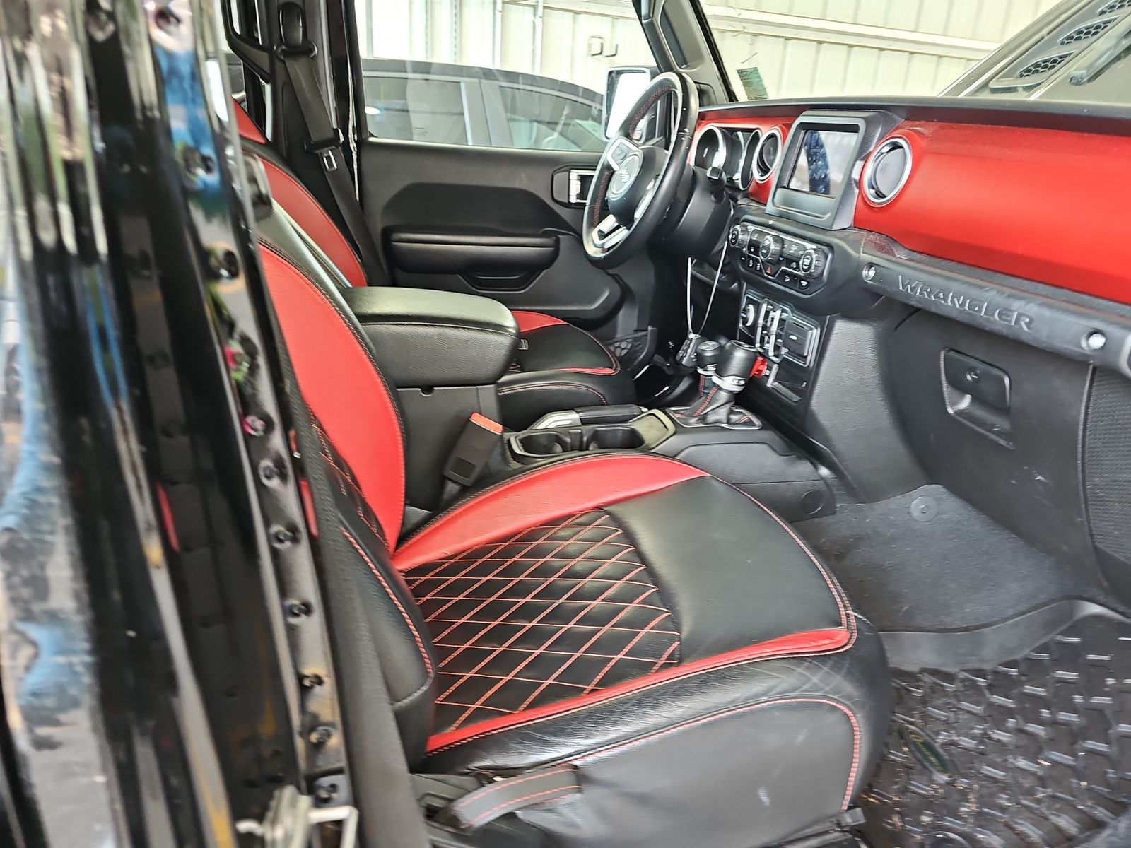 2018 Jeep Wrangler Unlimited Rubicon AWD