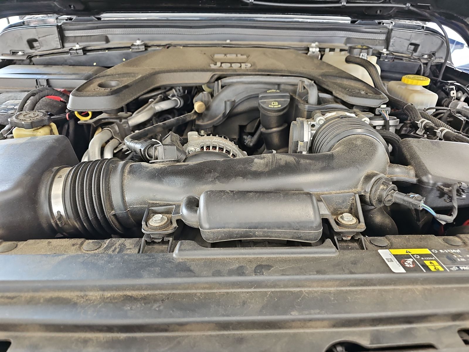 2018 Jeep Wrangler Unlimited Rubicon AWD