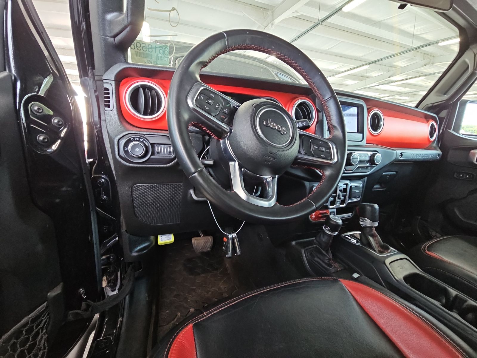 2018 Jeep Wrangler Unlimited Rubicon AWD