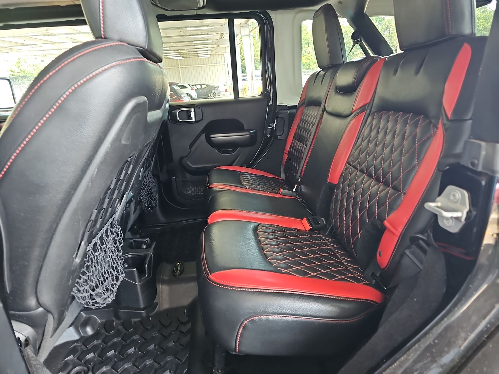 2018 Jeep Wrangler Unlimited Rubicon AWD